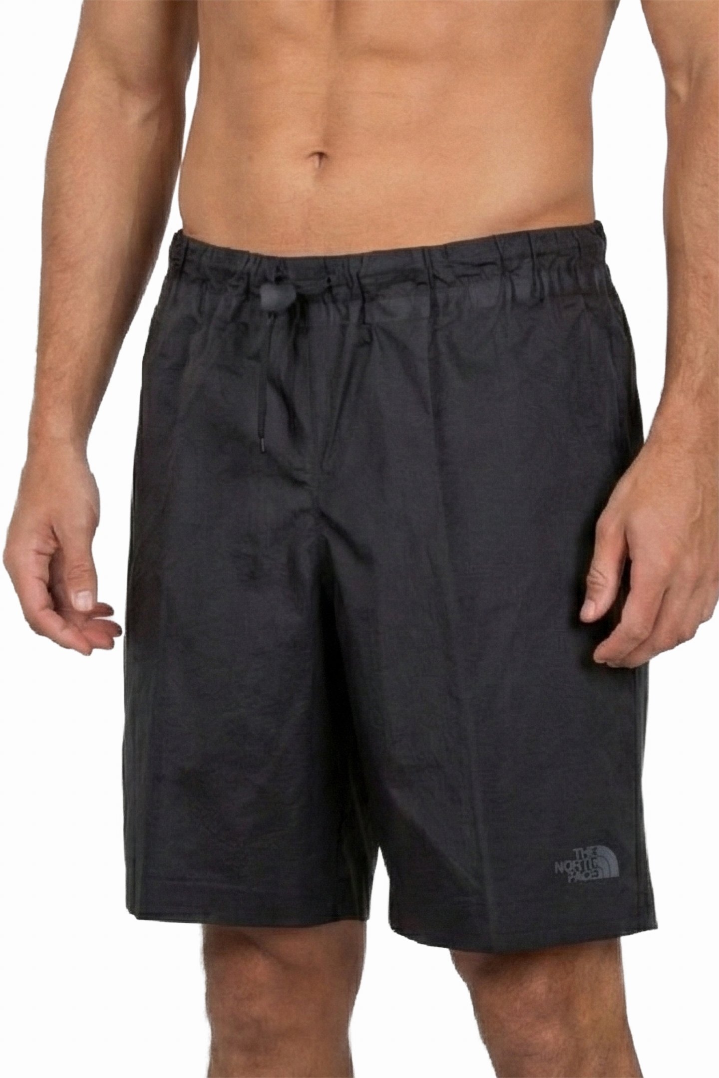 THE NORTH FACE X CECILIE BAHNSEN – MOUNTAIN SHORT BLACK 1