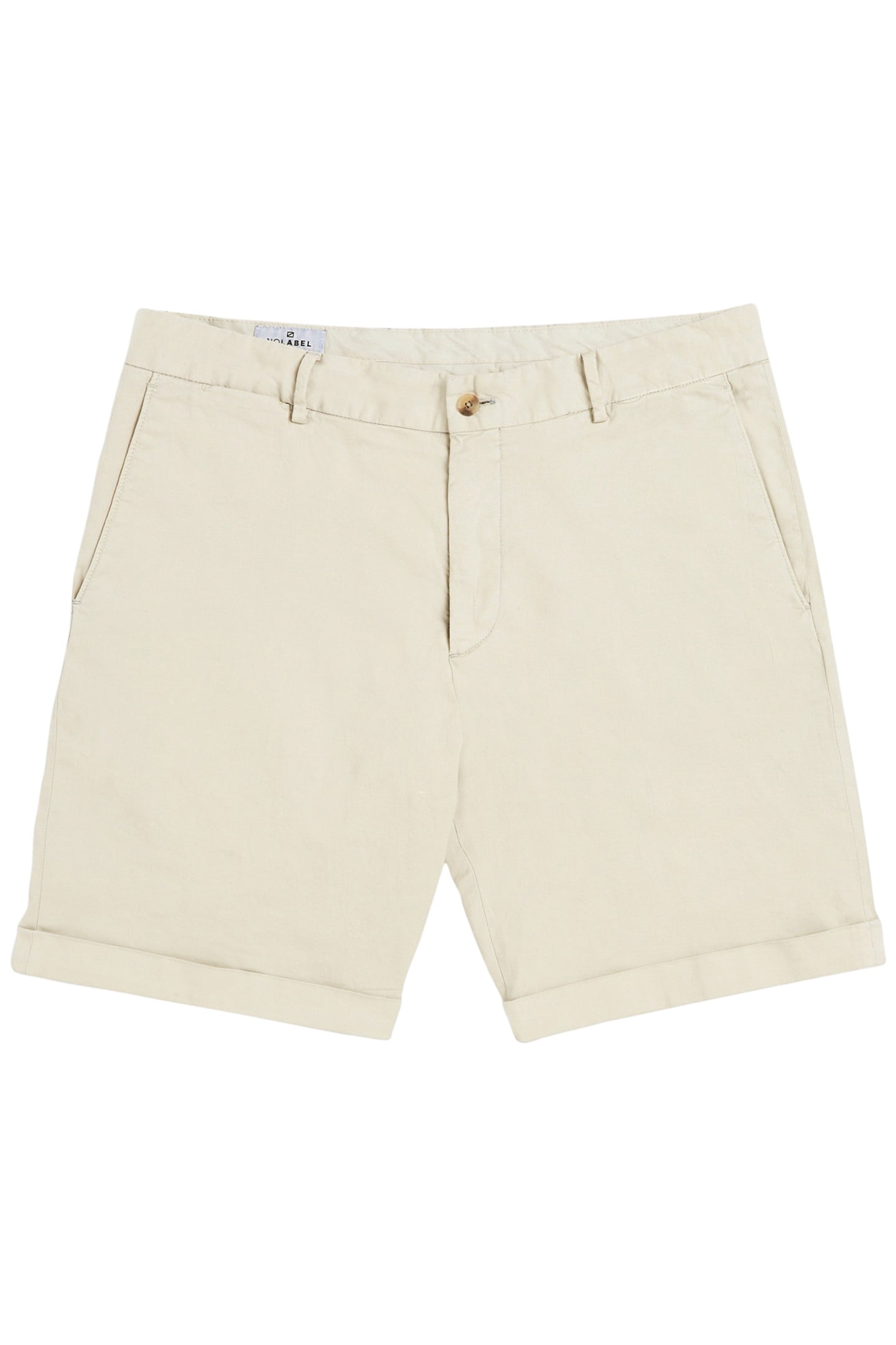 SUNDAY TWILL COTTON-STRETCH BEIGE 1
