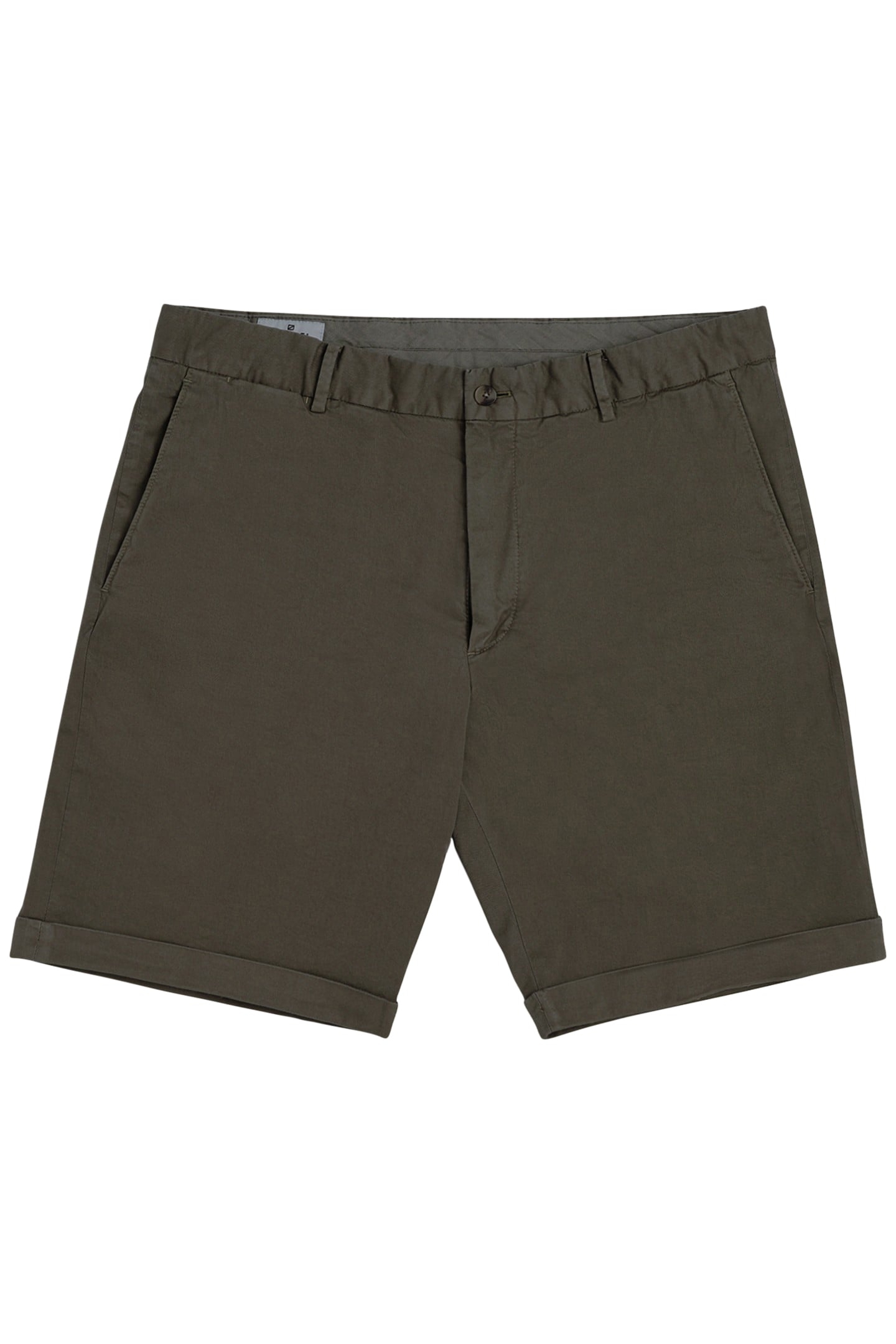 SUNDAY TWILL COTTON-STRETCH OLIVE 2