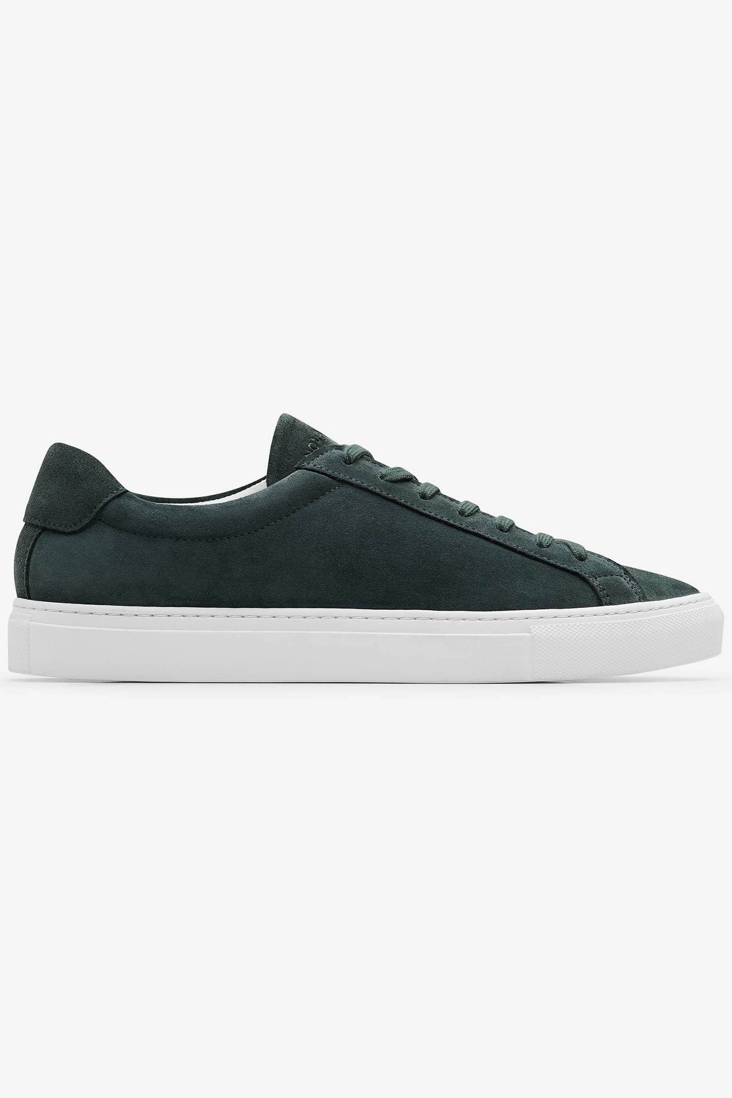 DUNDEE SUEDE DARK GREEN 1