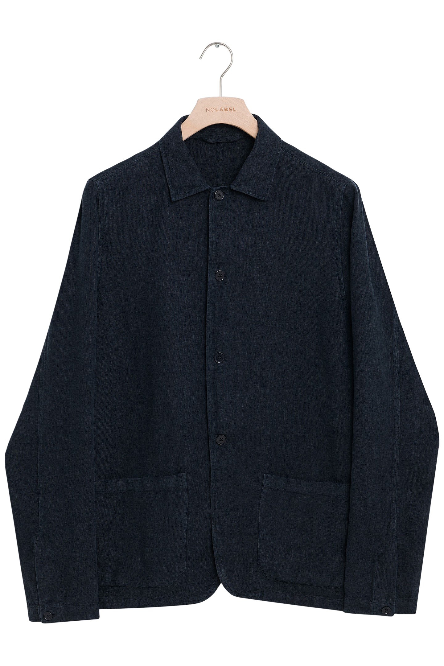 HAMPTON LINEN NAVY 2