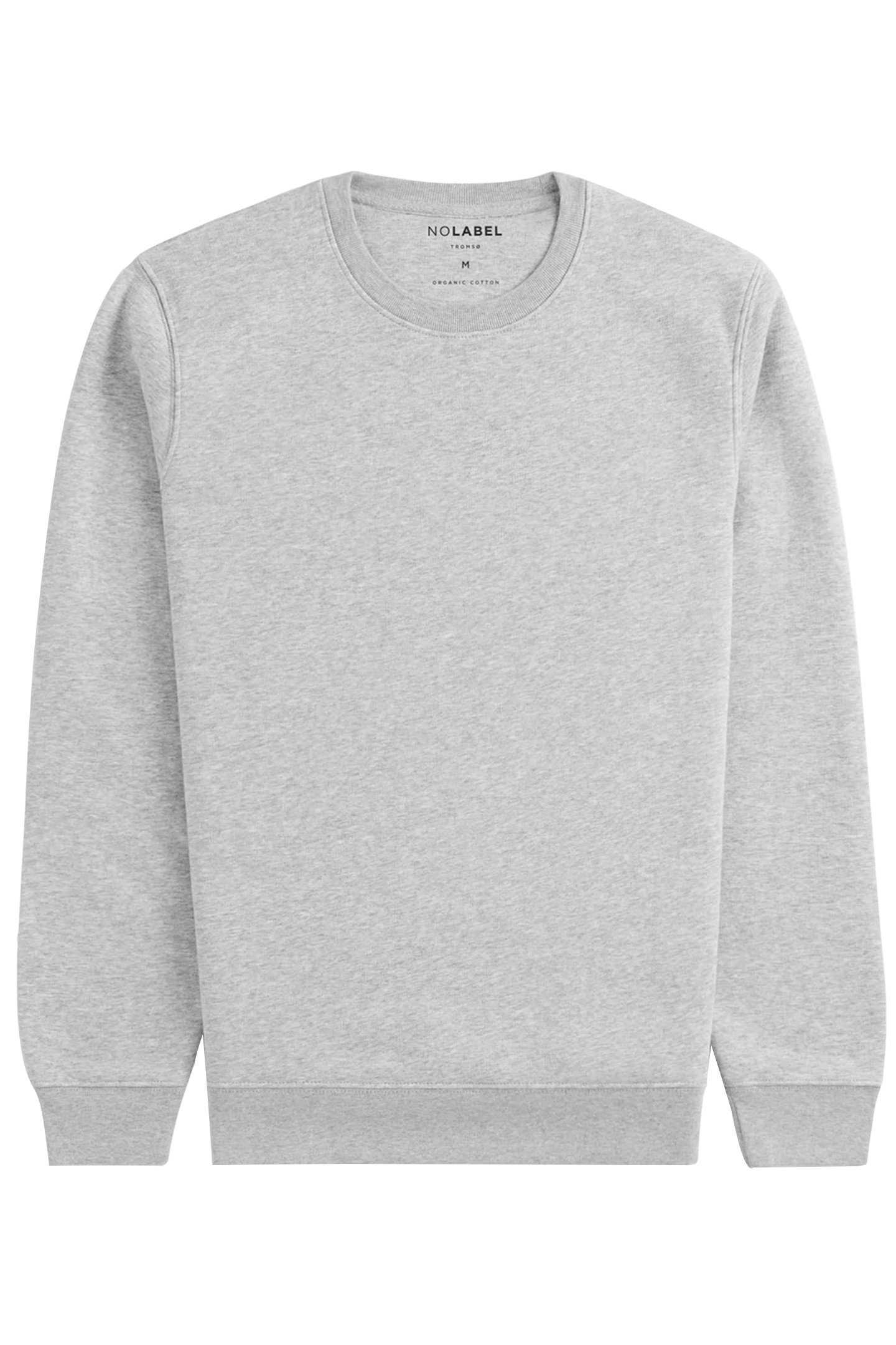 TROMSØ COTTON-POLYESTER GREY 1