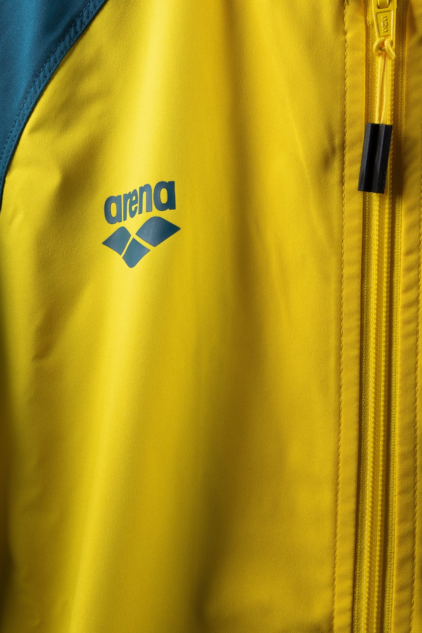 AUS JACKET PANEL GOLD-GREEN 4