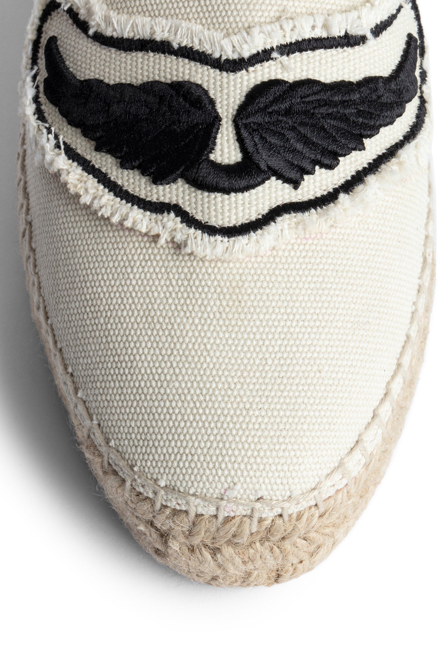 ESPADRILLE ZADIG CANVAS FLASH 5