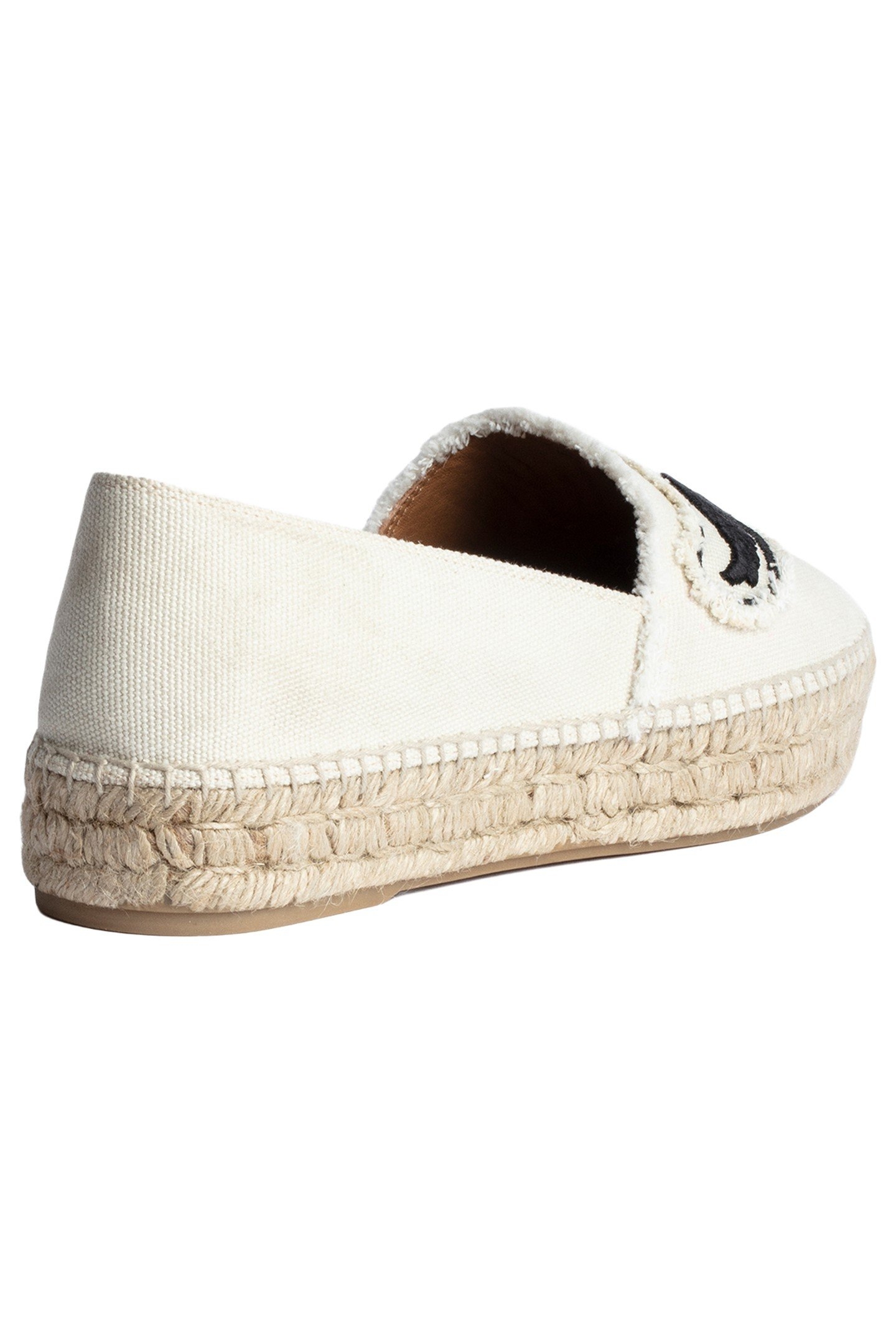 ESPADRILLE ZADIG CANVAS FLASH 3