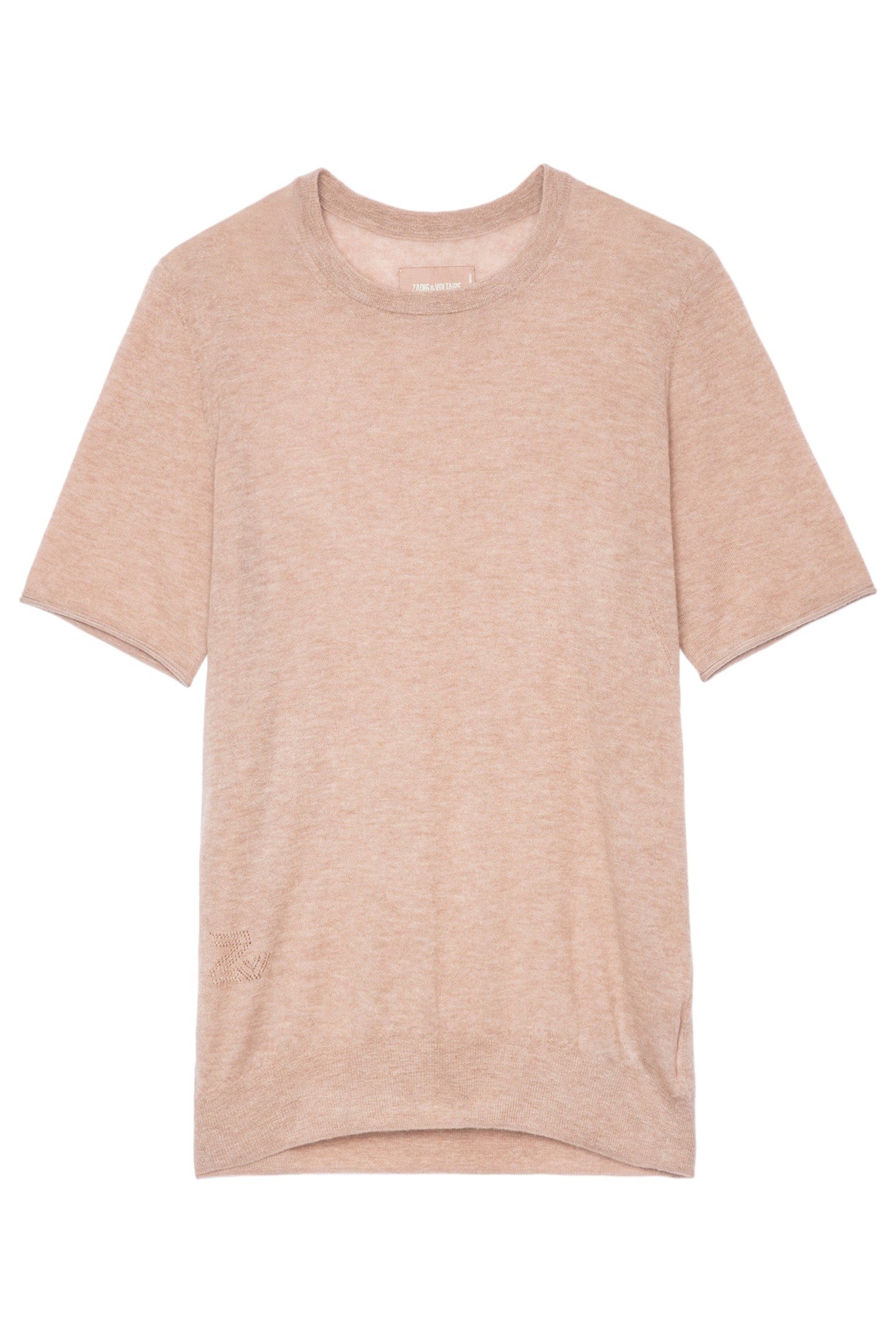 IDA CASHMERE SWEATER BLUSH 4