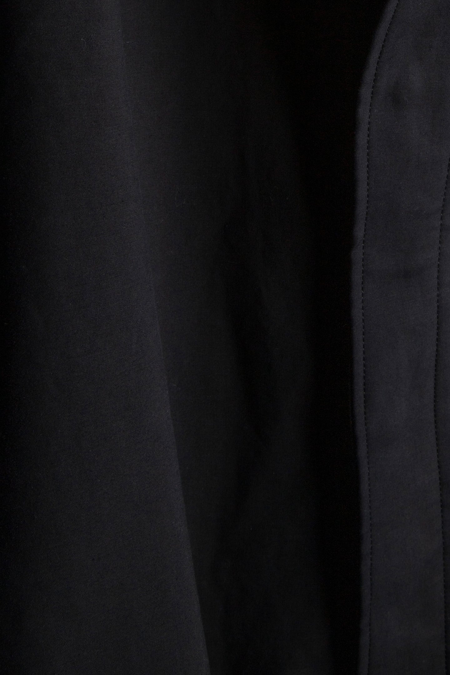 COMME DES GARÇONS HOMME – MEN'S COAT BLACK 4