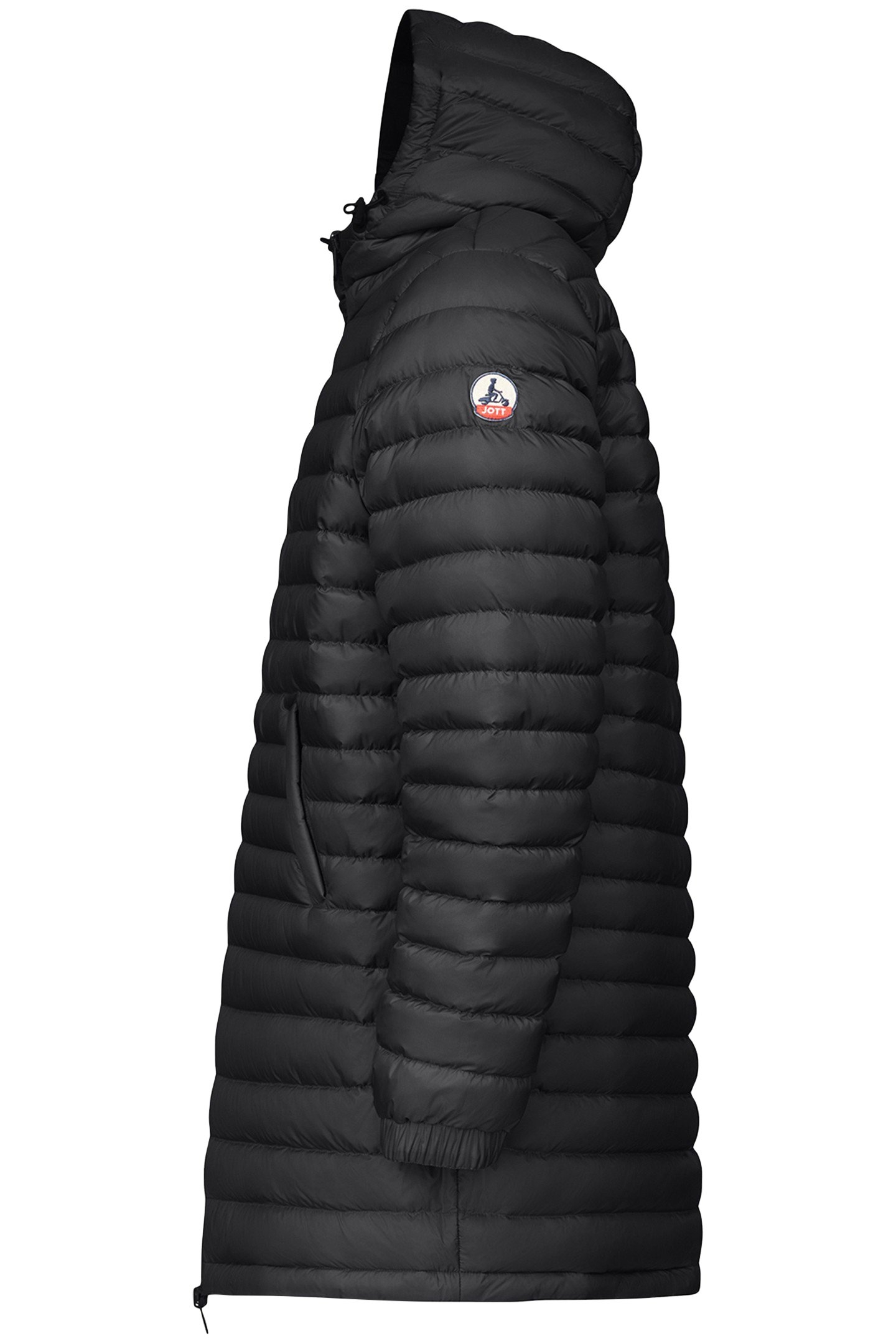 AMSTERDAM 2.0 REVERSIBLE JACKET BLACK 3