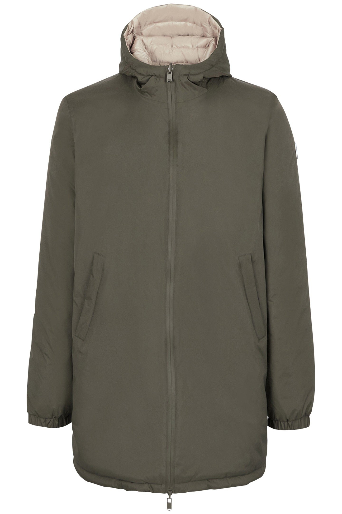 AMSTERDAM 2.0 JACKET ARMY / BEIGE 1