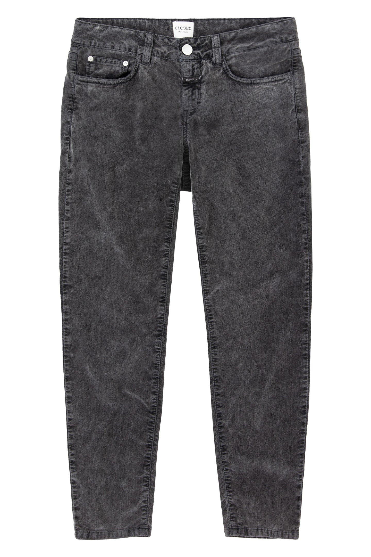 BAKER PANTS WASHED BLACK 6