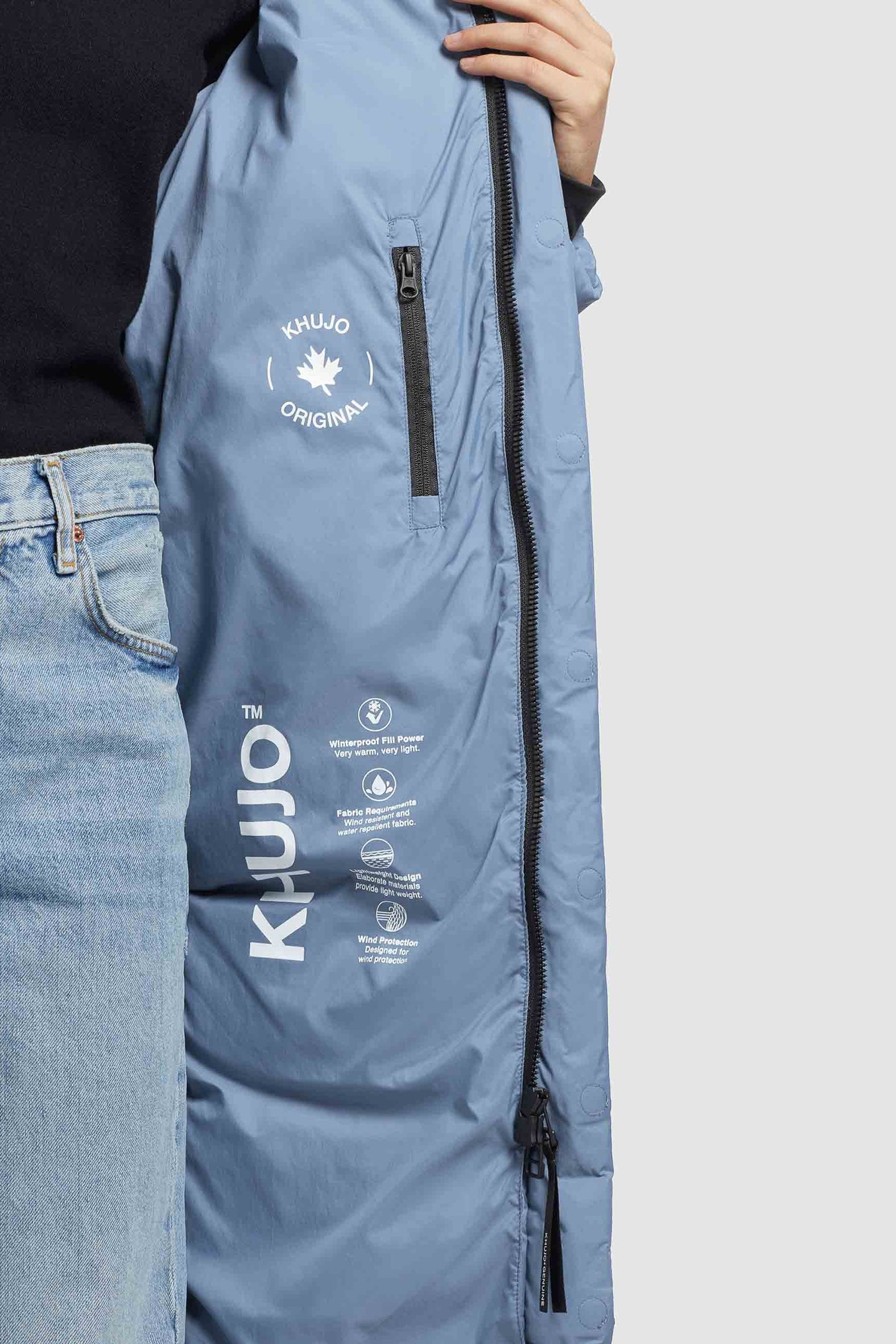 JULINA MATT FROSTY BLUE 8