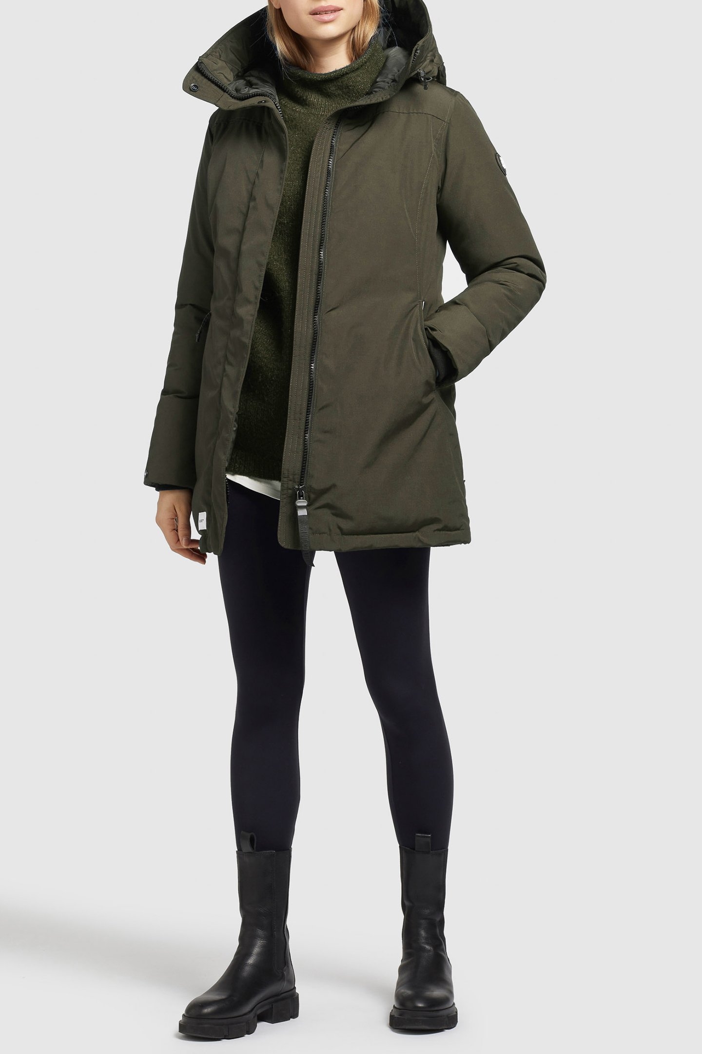 KANDA2 JUNIPER GREEN 3