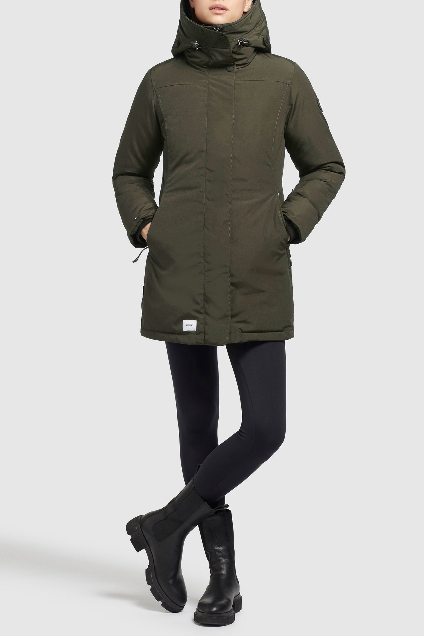 KANDA2 JUNIPER GREEN 2