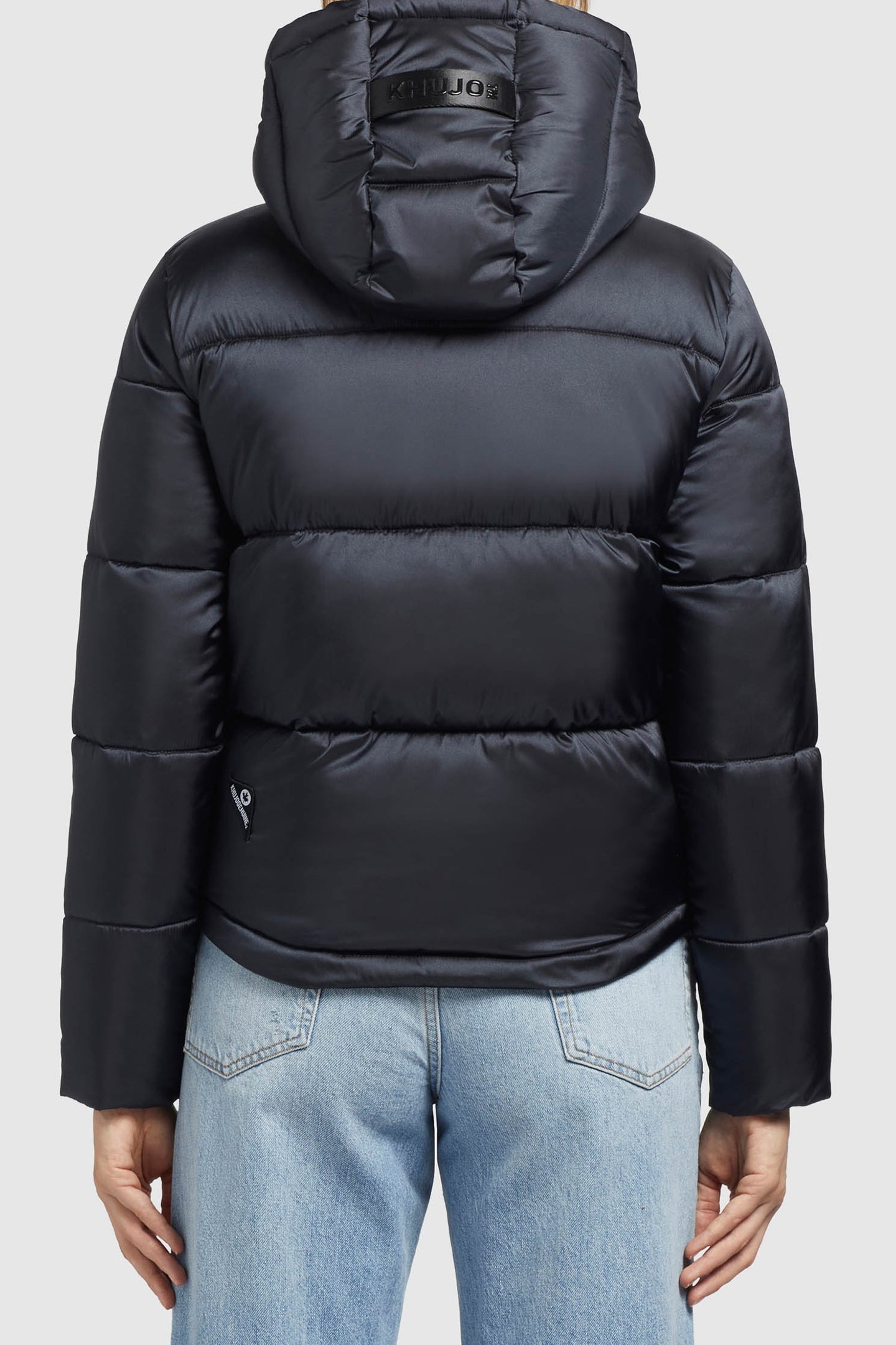 STINE SATIN DARK NAVY 4