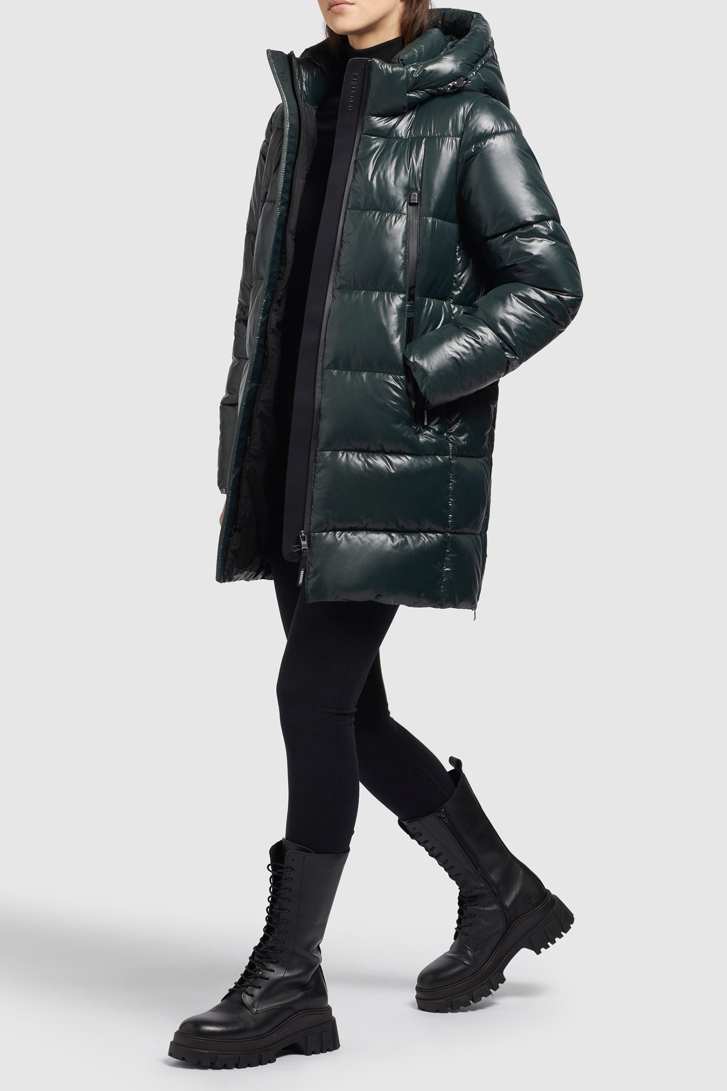 CARDI SHINY HYDRO GREEN 5