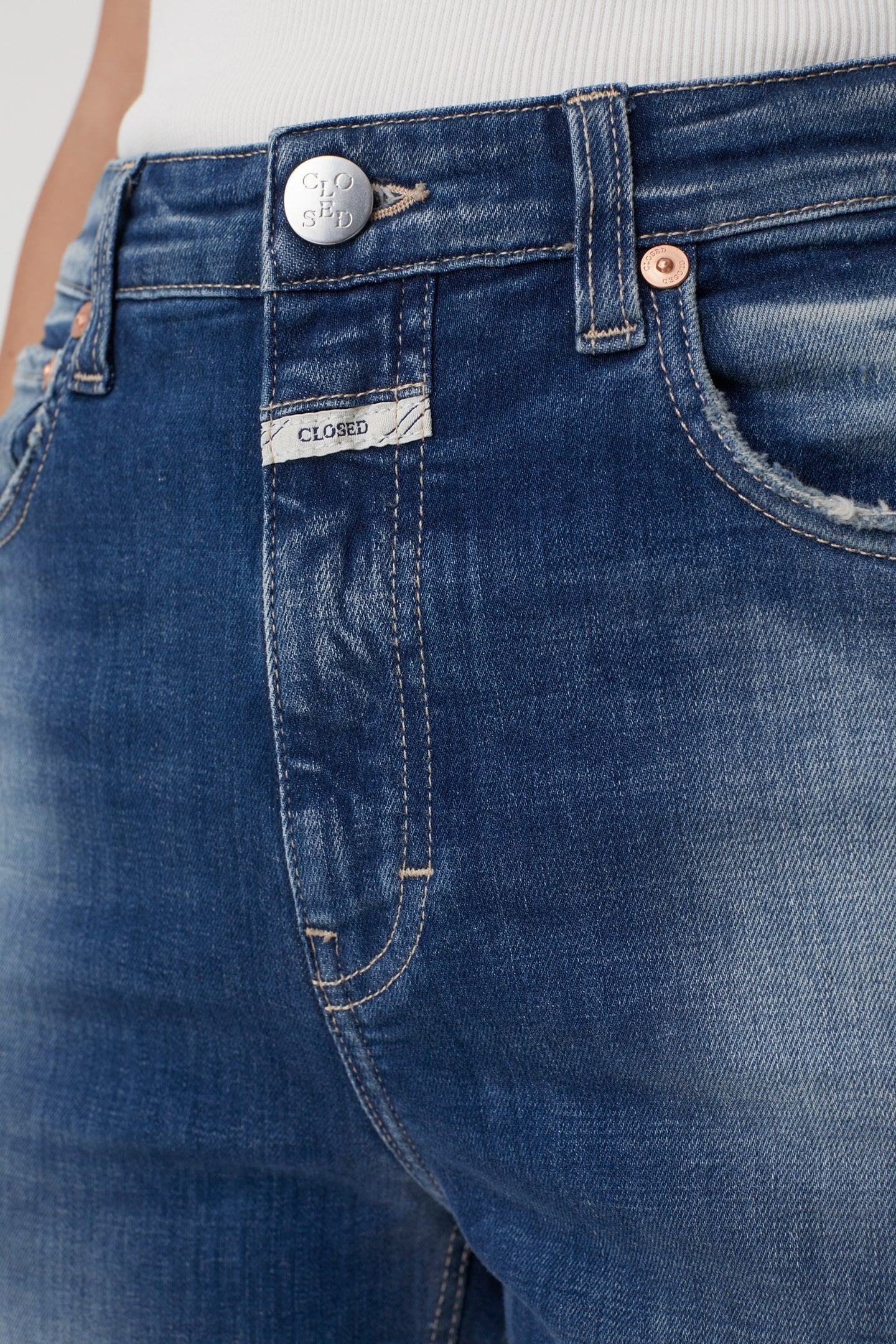 HI-SUN JEANS DARK BLUE 7