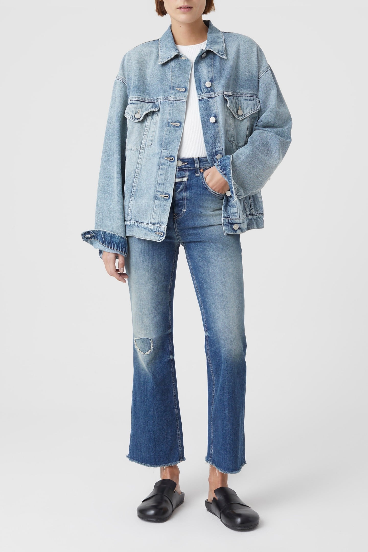 HI-SUN JEANS DARK BLUE 3