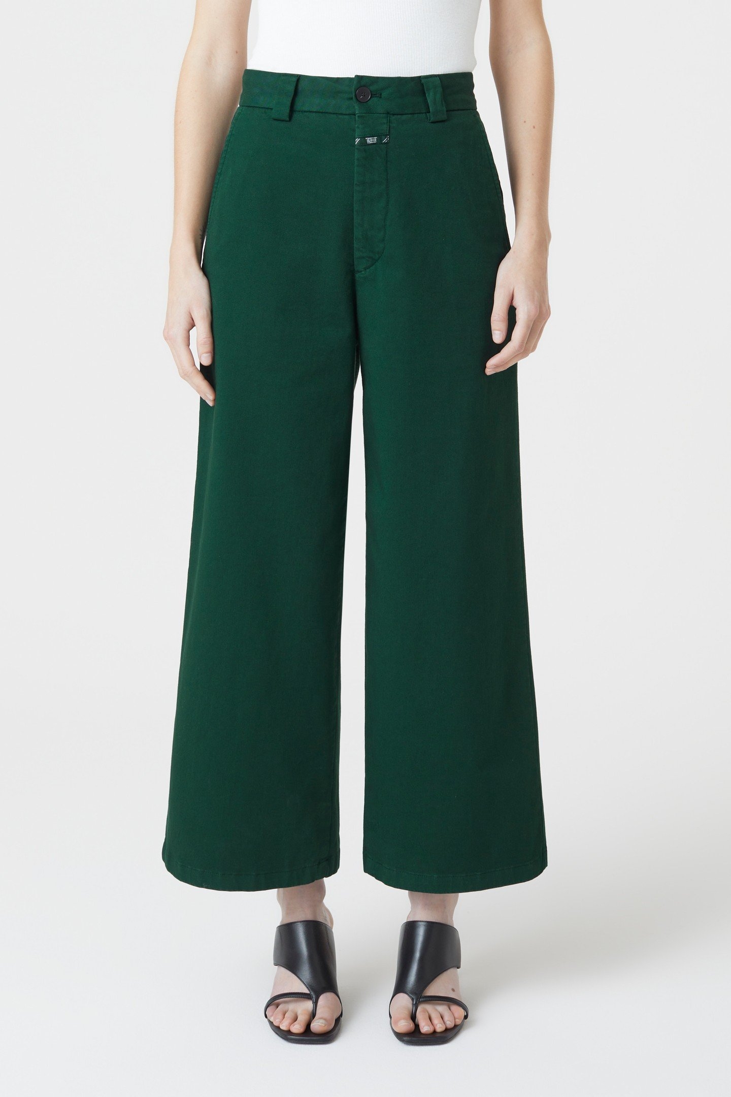 BARTON PANTS FERN GREEN 2