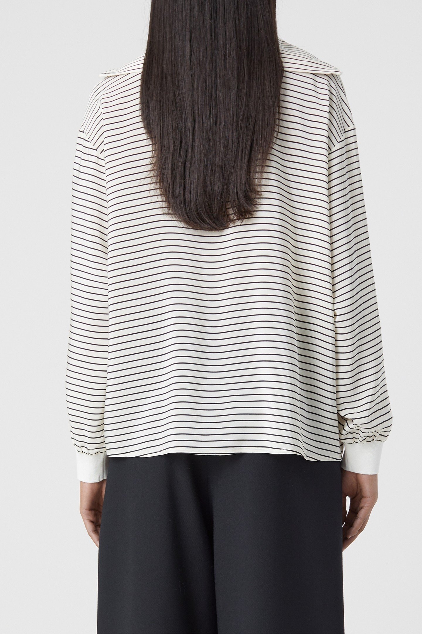 TRACK SUIT SHIRT & BLOUSES IVORY 6