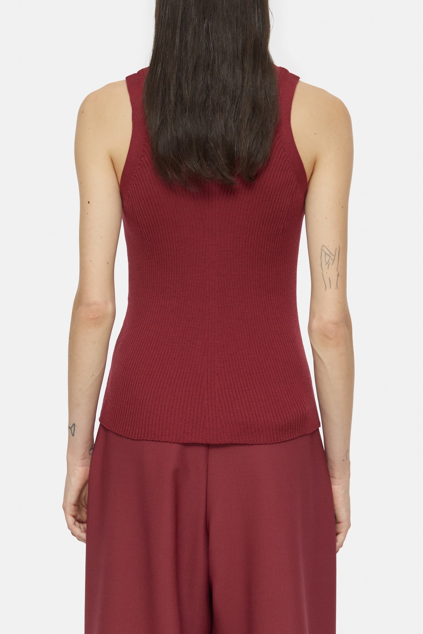 RACER TOP KNITS JAM 5