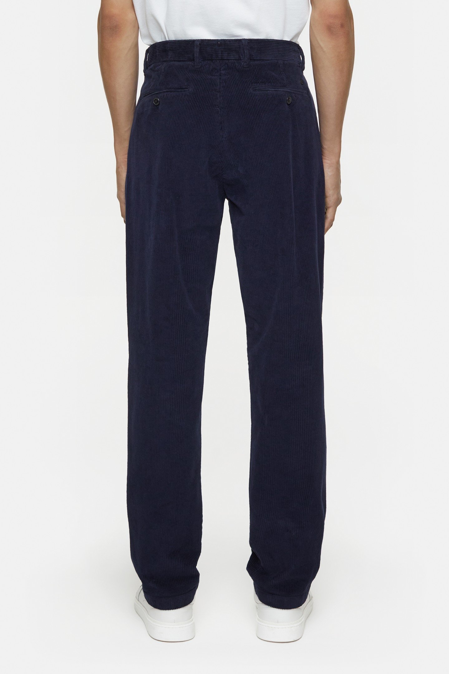 ATELIER TAPERED PANTS DARK NIGHT 4