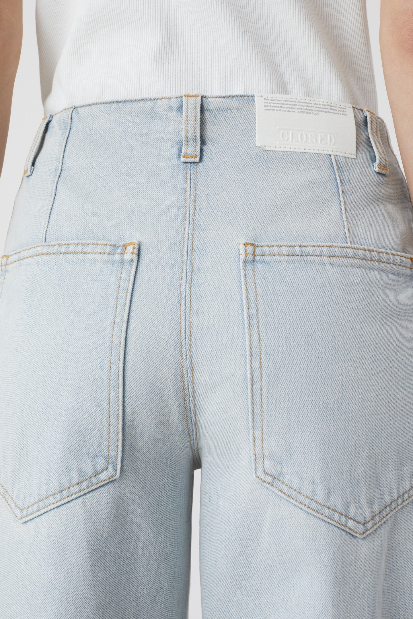 AVAN JEANS LIGHT BLUE 7