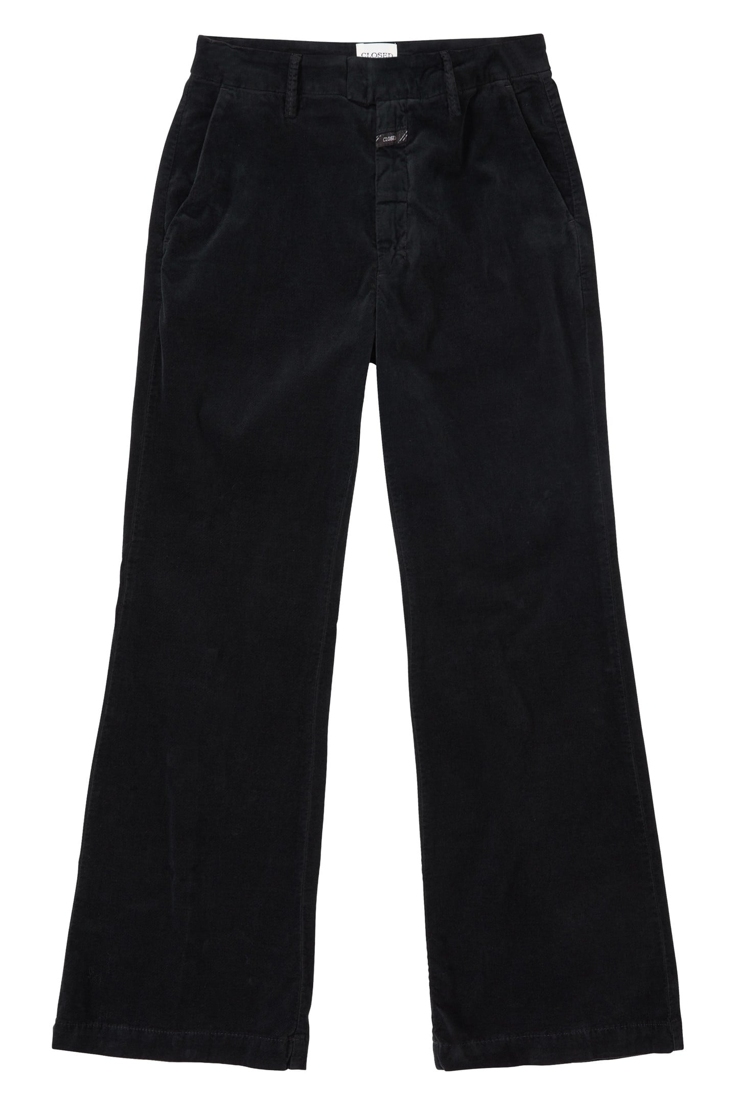 WHARTON PANTS BLACK 5