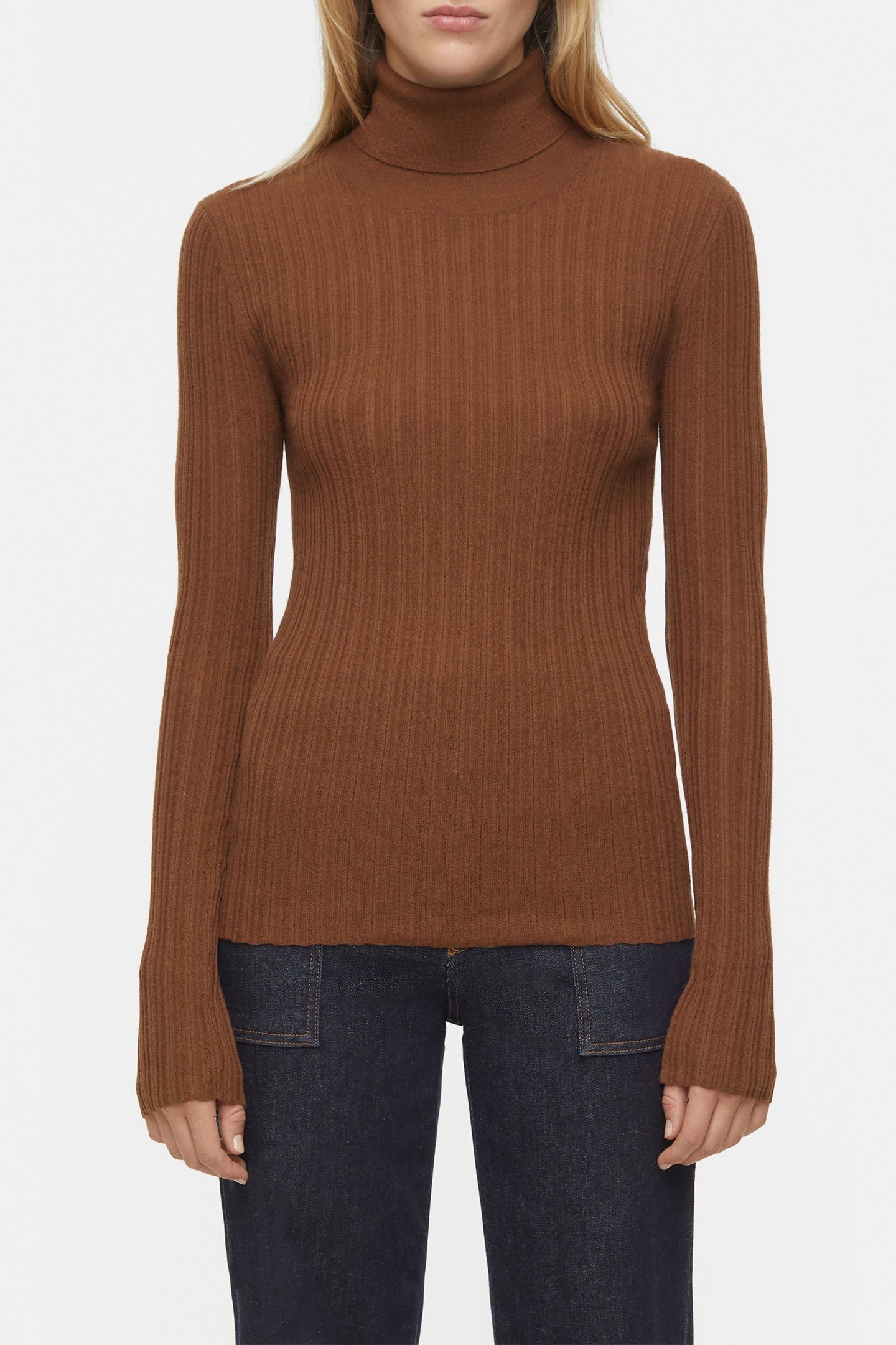 ROLLI LONGSLEEVE KNITS AUBURN 2