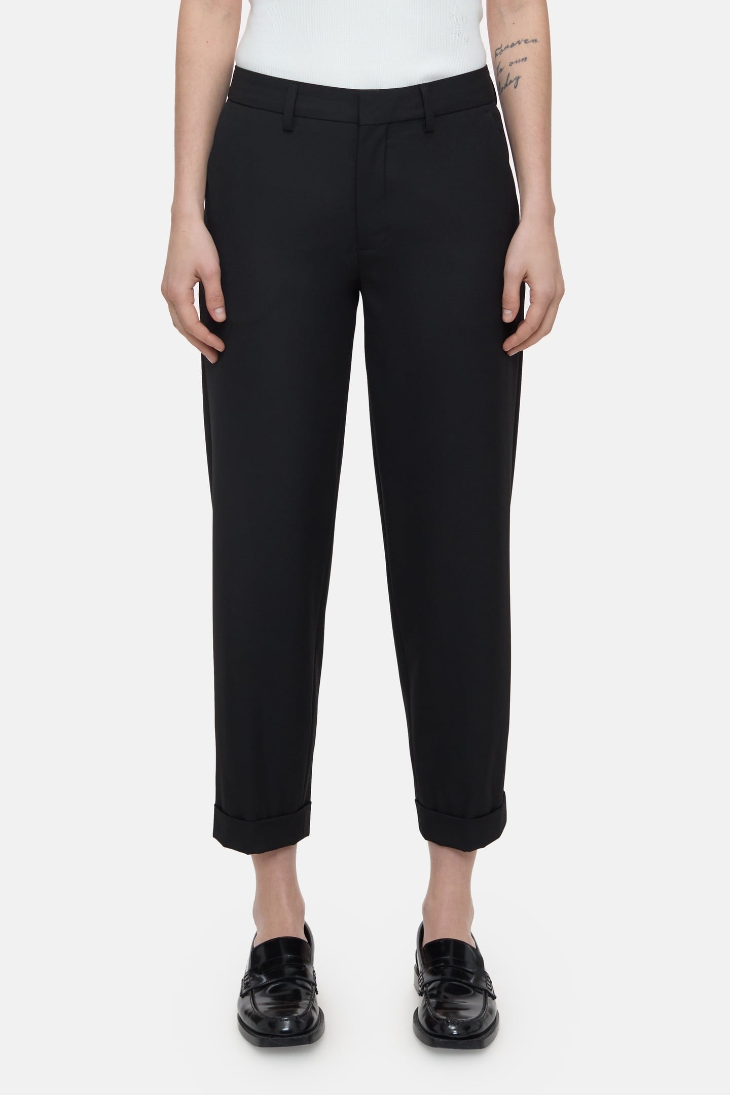 AUCKLEY PANTS BLACK 2
