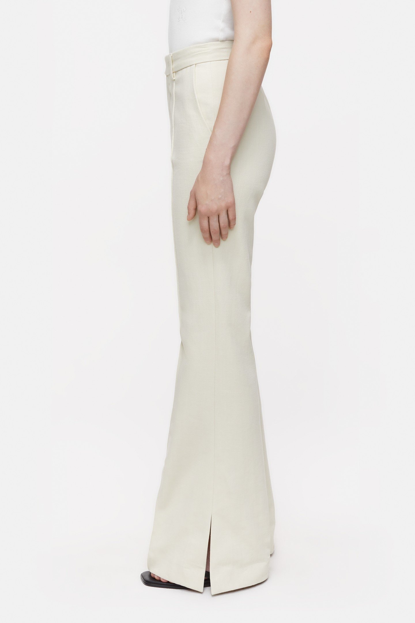 DENAIR PANTS IVORY 3