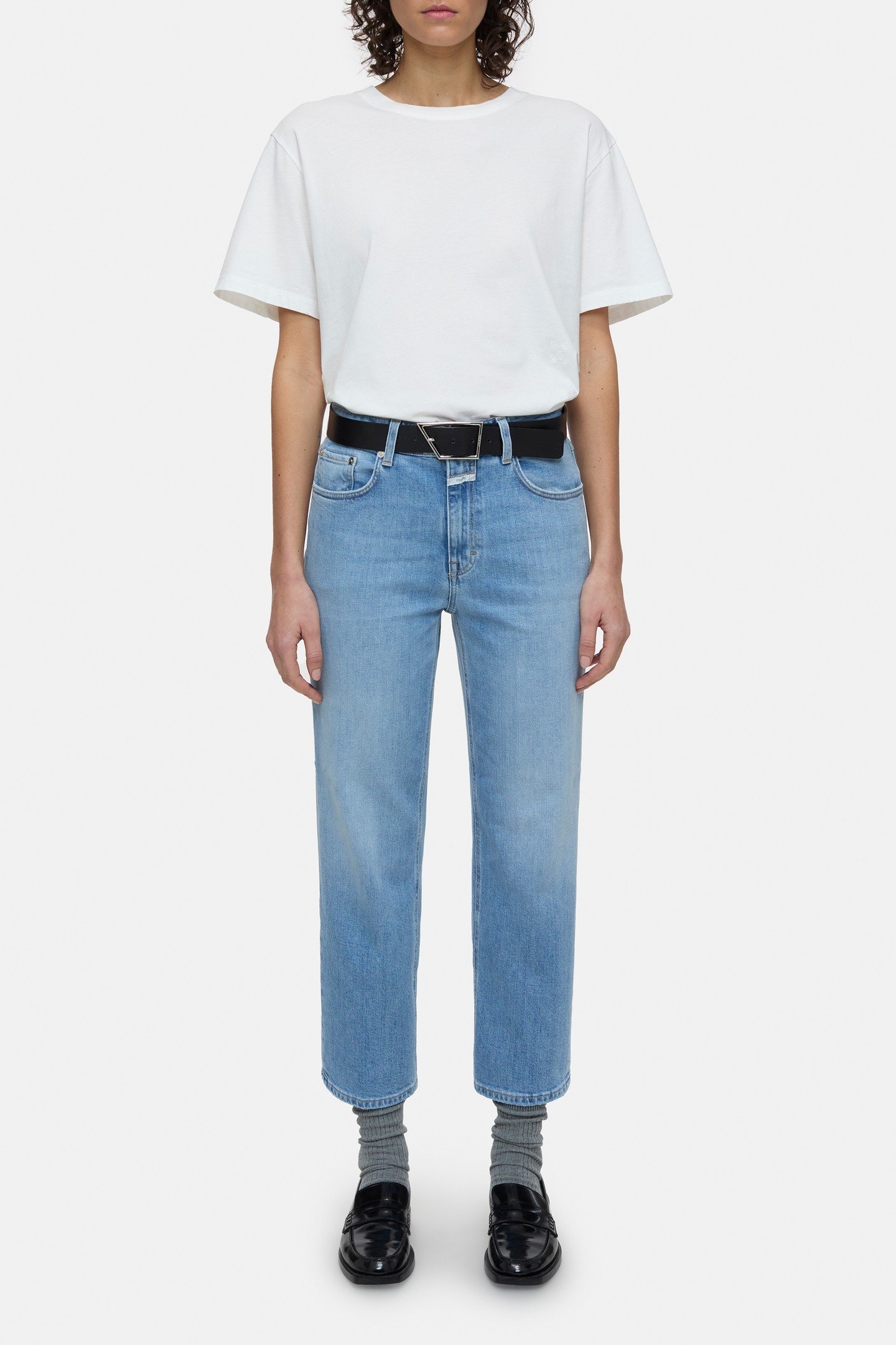 MILO JEANS LIGHT BLUE 2