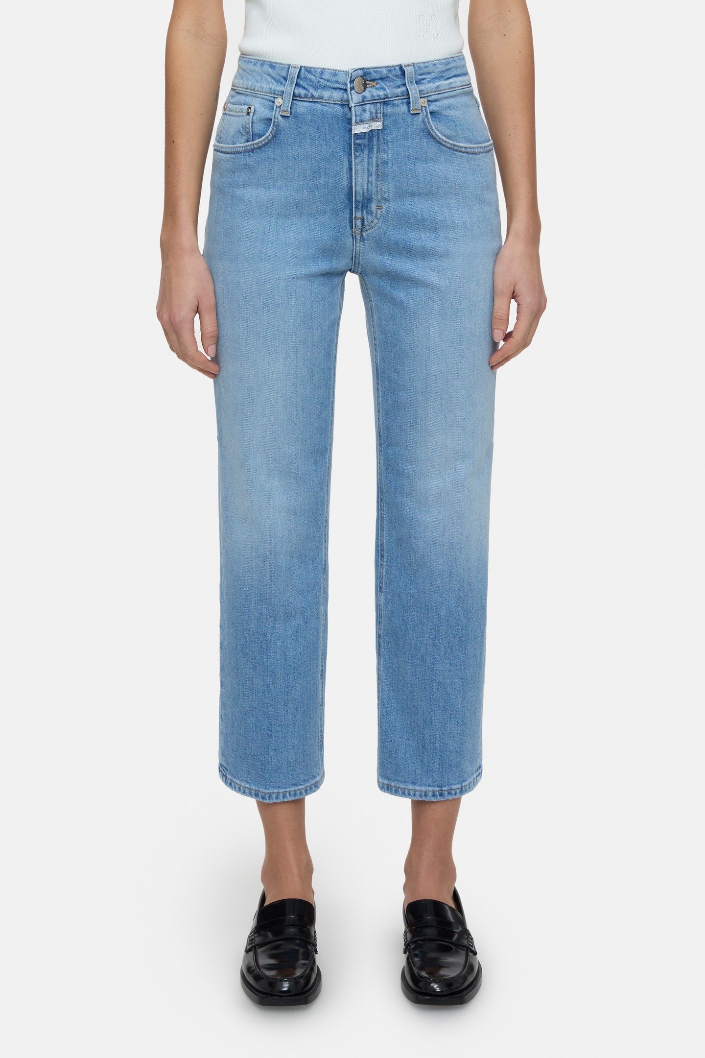 MILO JEANS LIGHT BLUE 1