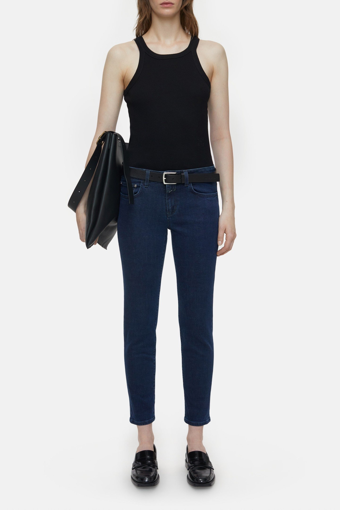 BAKER JEANS DARK BLUE 1