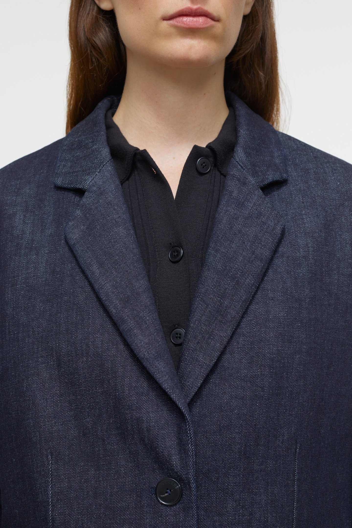 LOLA JACKET DARK BLUE 6