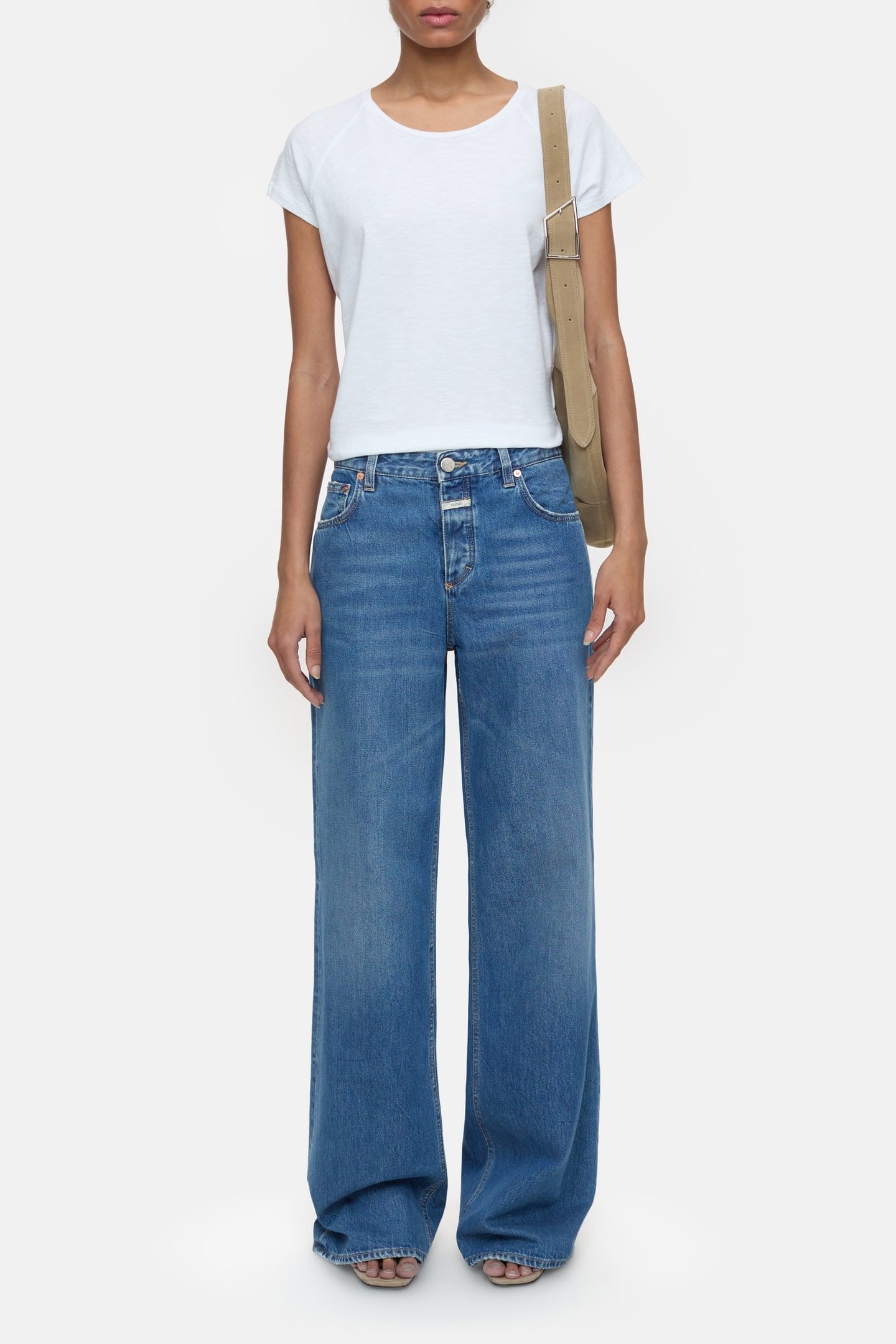 T SHIRT RAGLAN T-SHIRTS WHITE 3