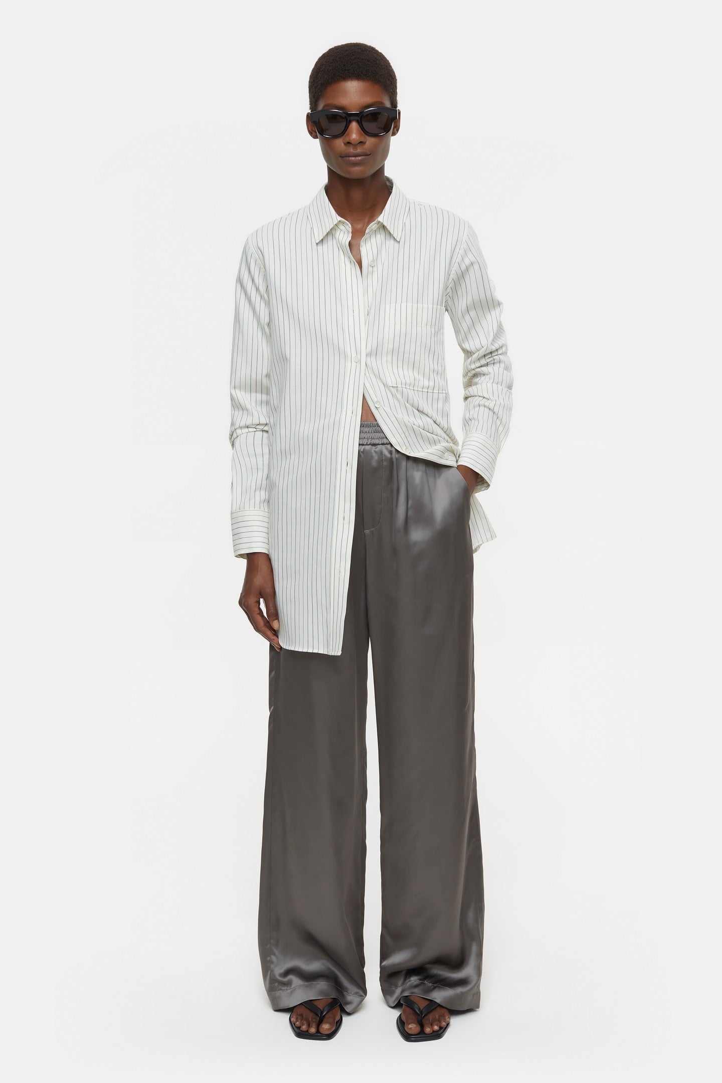 WINONA PANTS STROMBOLI GREY 3