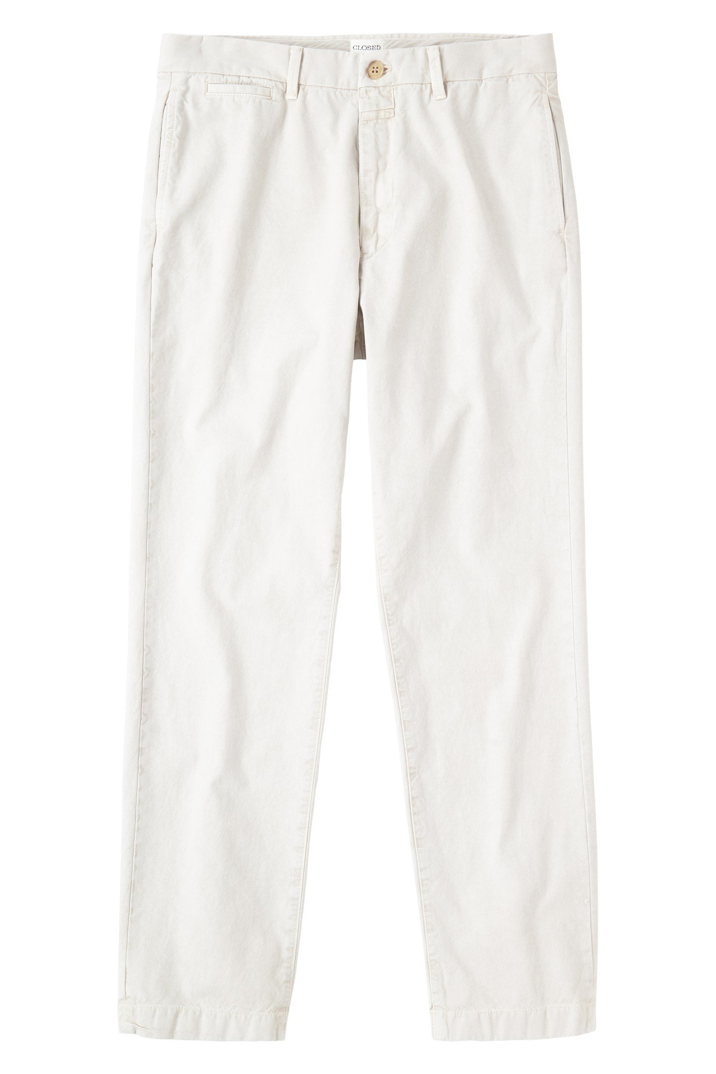 TACOMA TAPERED PANTS TONKA BEIGE 1