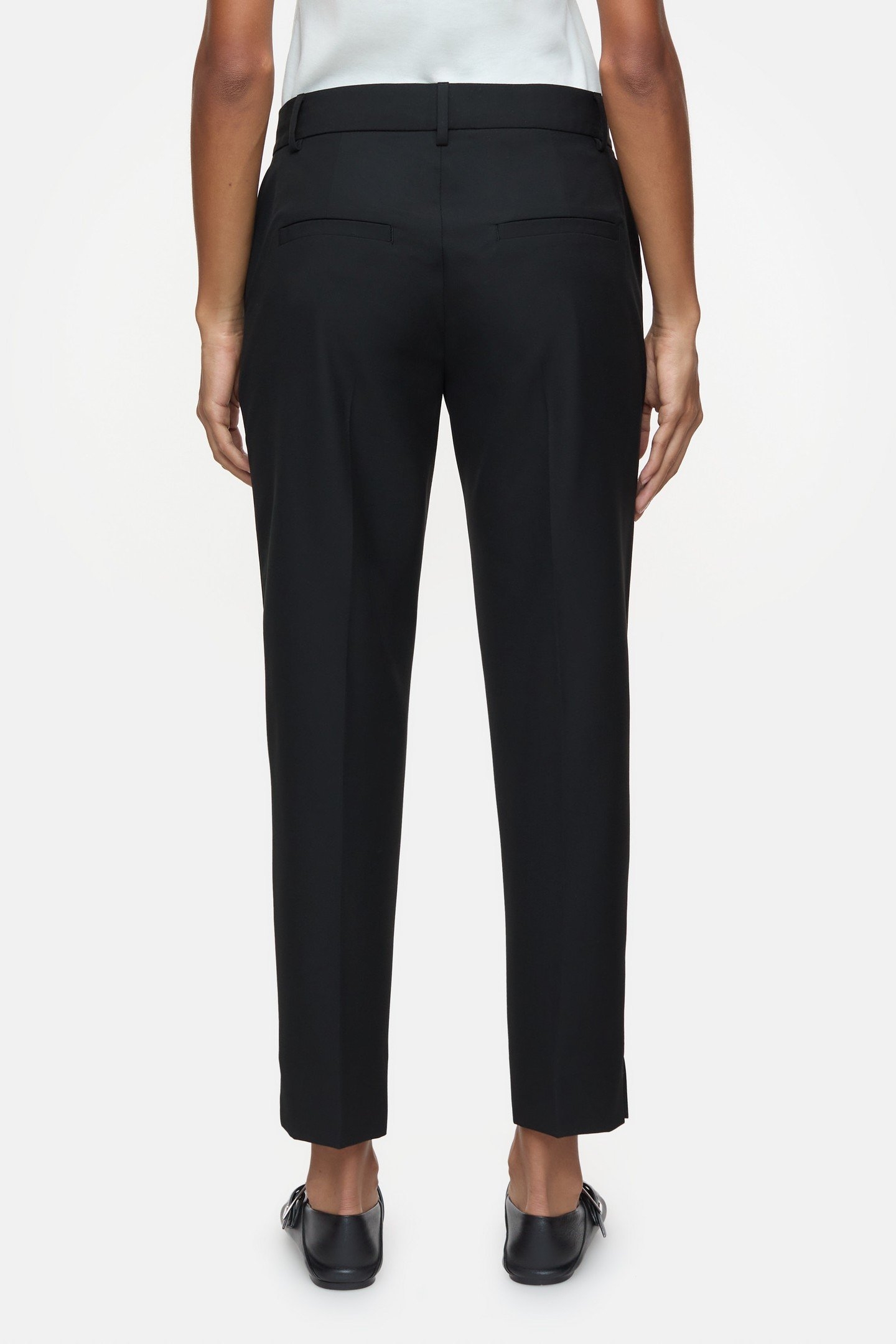 SONNETT PANTS BLACK 4