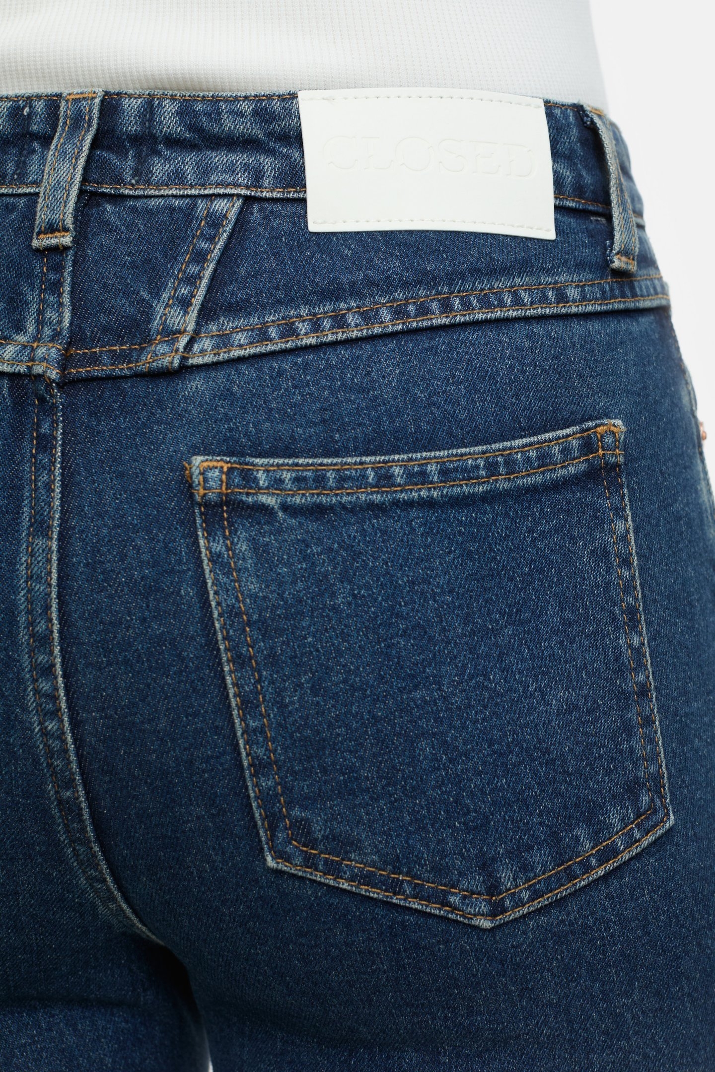 HI-SUN JEANS DARK BLUE 6