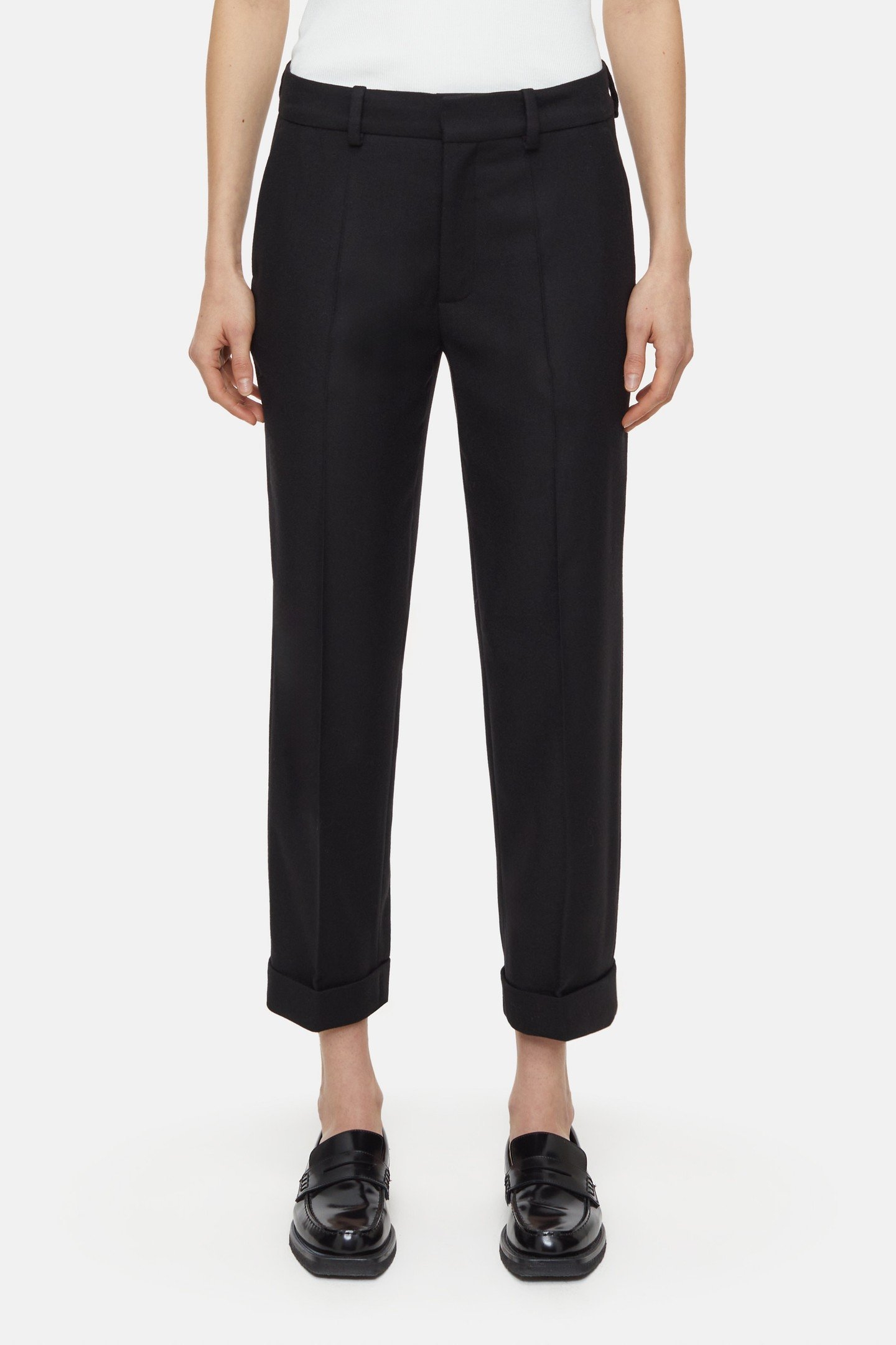 AUCKLEY PANTS BLACK 2