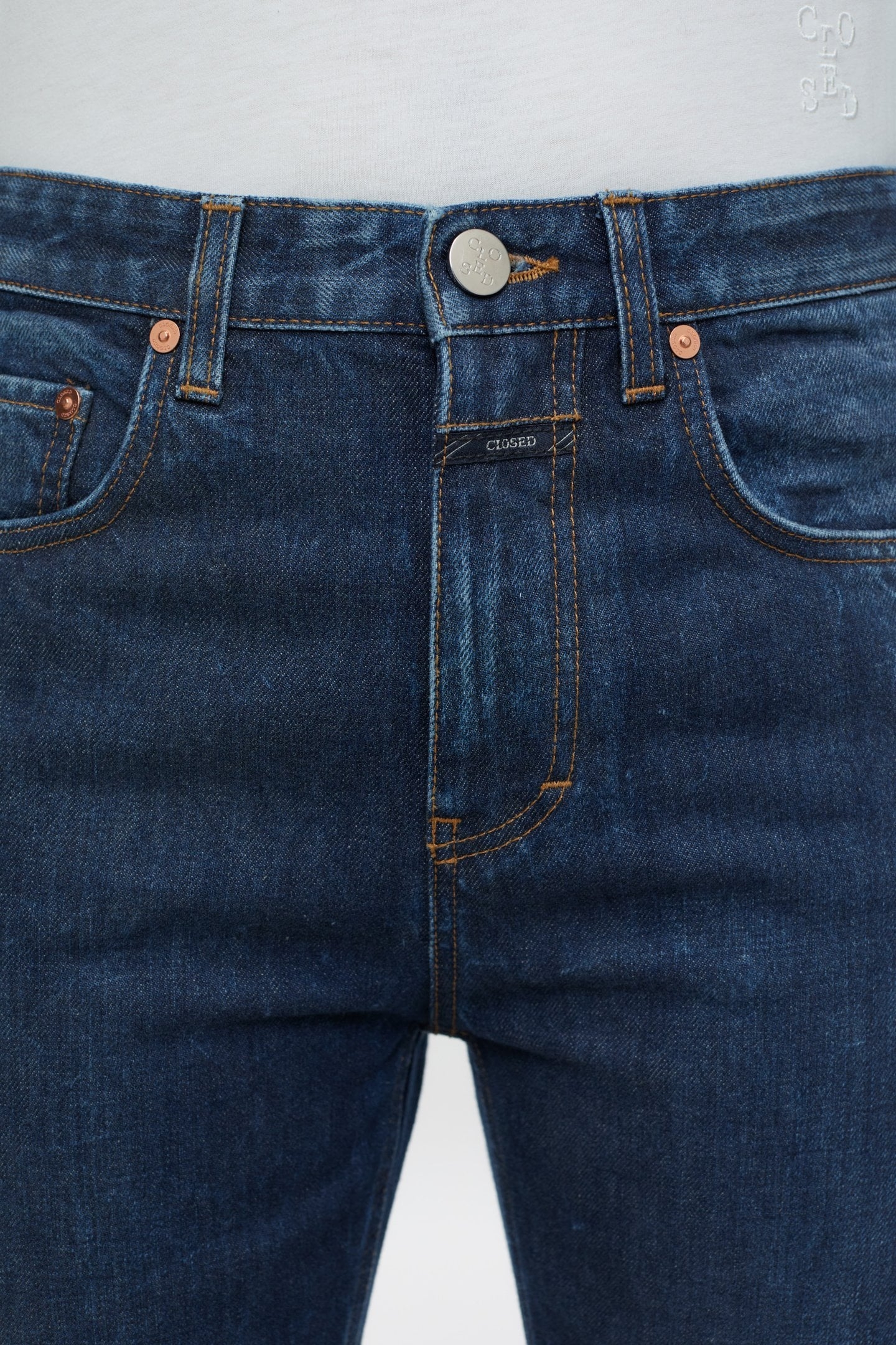 ROAN JEANS DARK BLUE 5