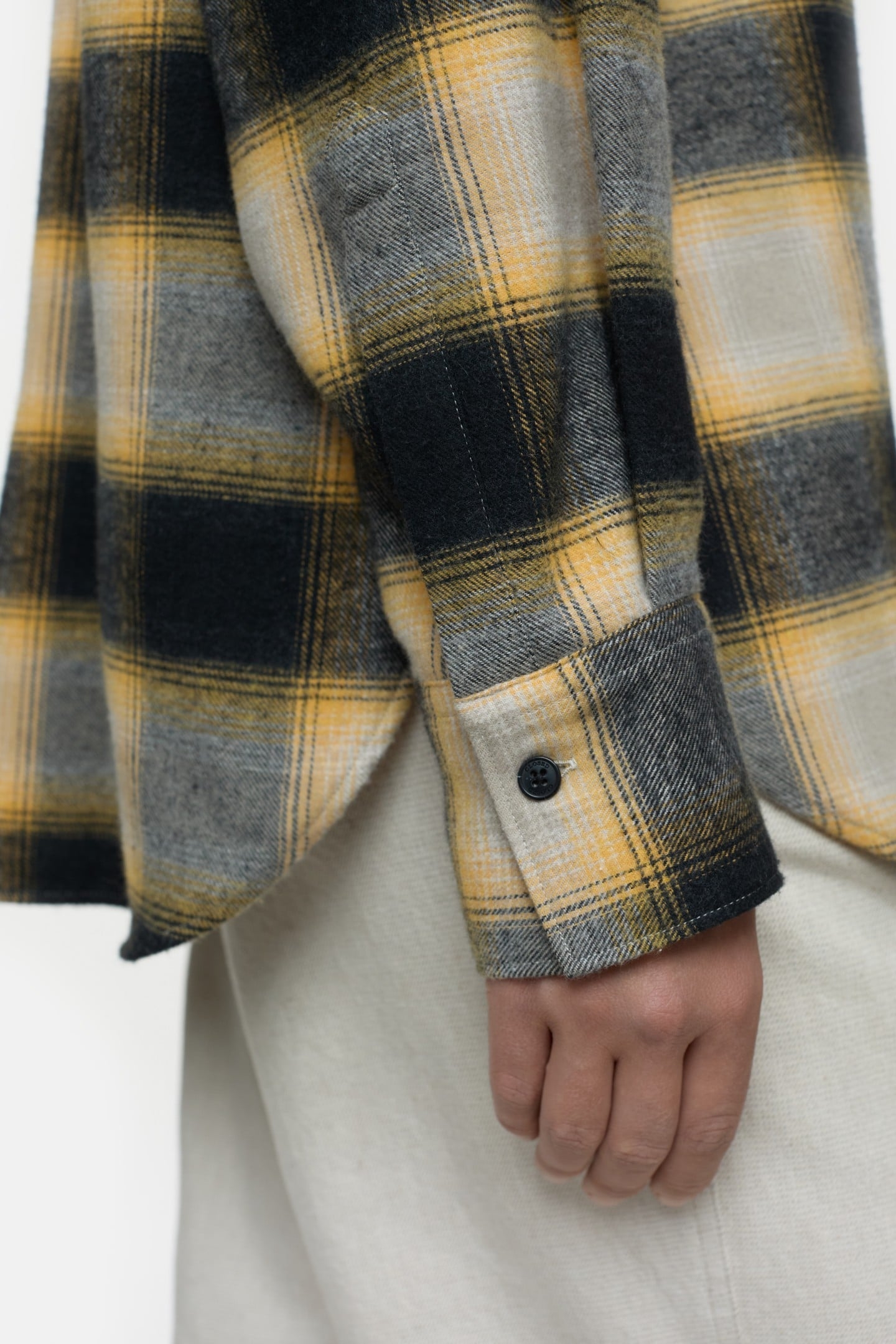 OVERSIZE SHIRT & BLOUSES IRISH ORANGE 3