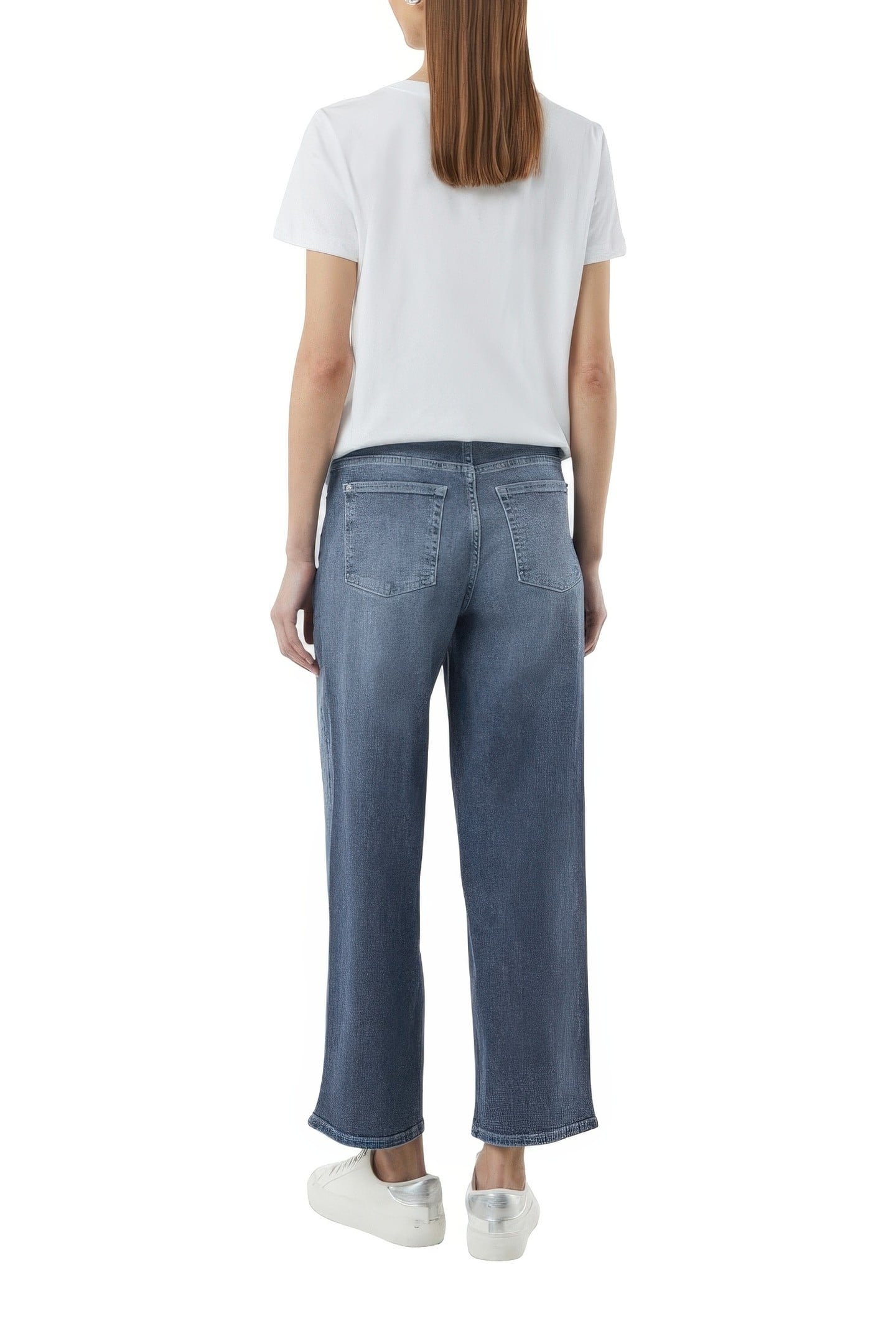 JEANS-HOSE BLUE DENIM 2