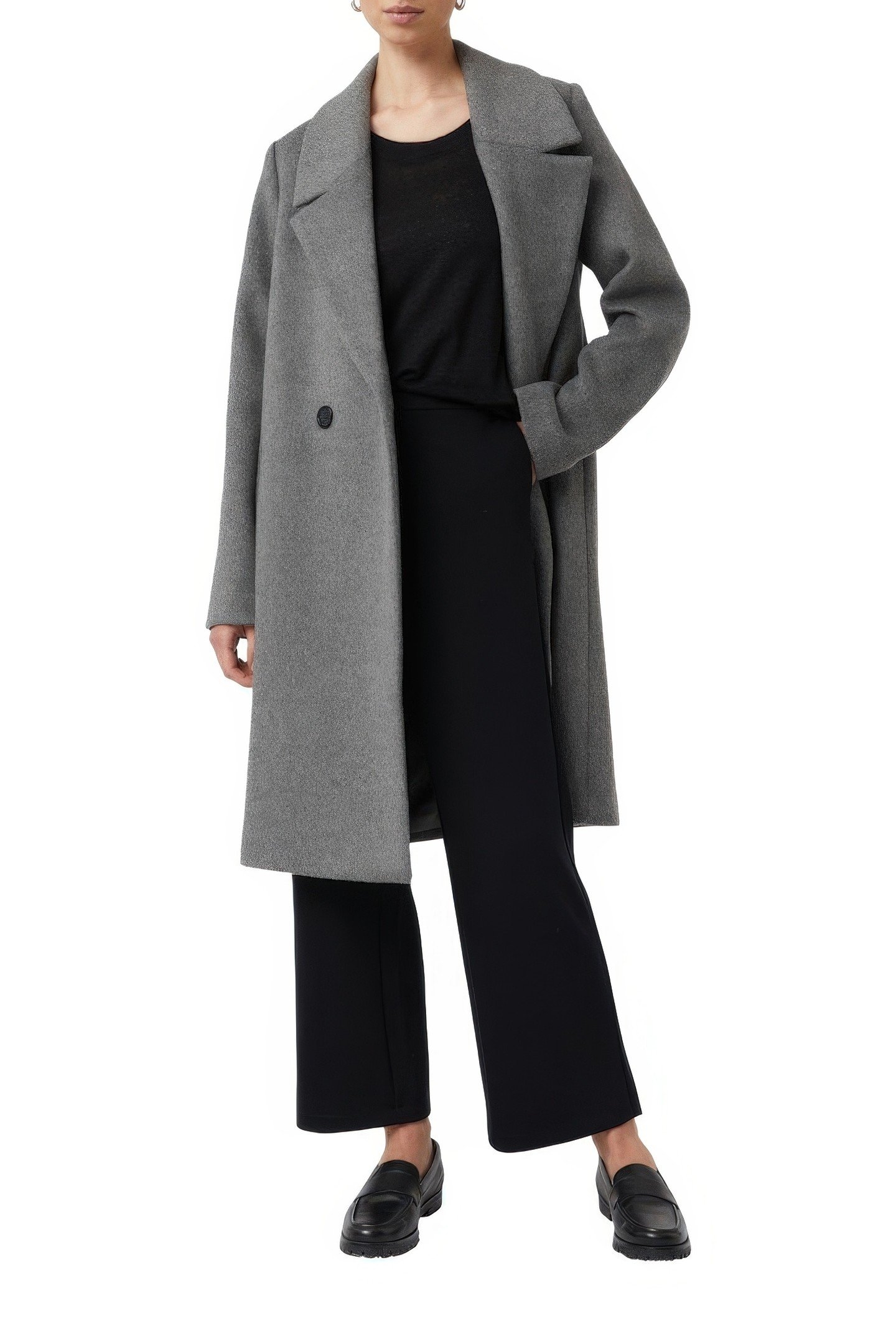 JACKEN OUTDOOR GREY/BLACK 2