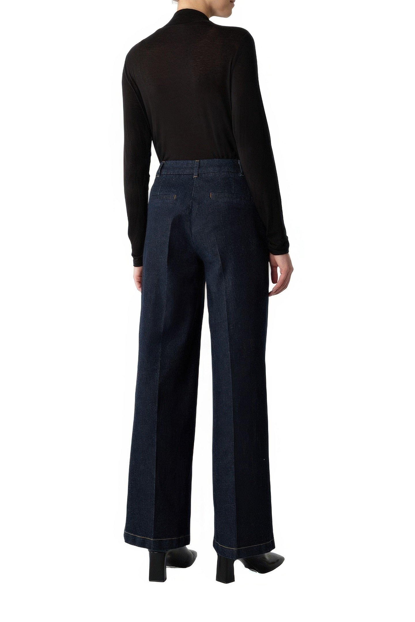 JEANS-HOSE BLUE DENIM 3