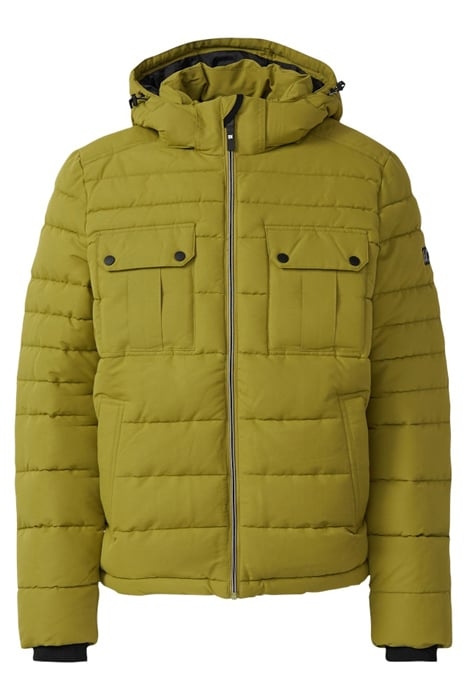 JACKEN OUTDOOR GREEN 4