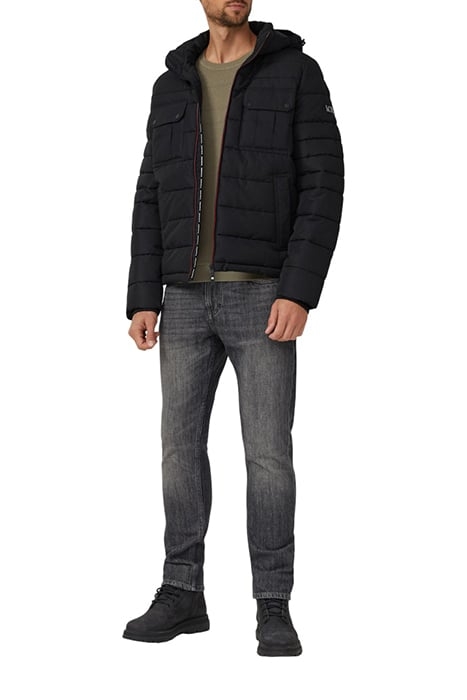 JACKEN OUTDOOR BLACK 2