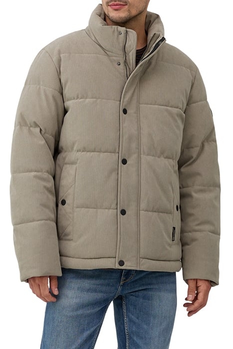 JACKEN OUTDOOR BROWN 1