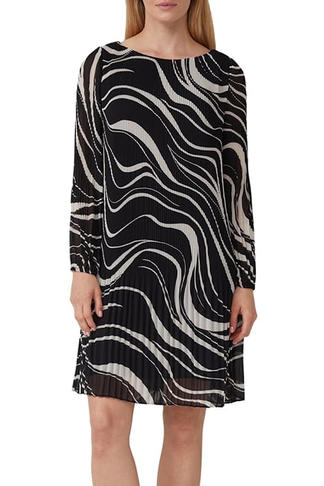 KLEIDER/EINTEILER BLACK 1