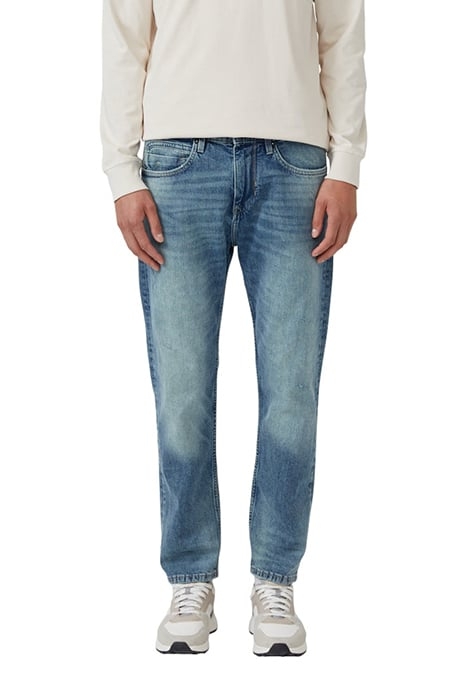 JEANS-HOSE BLUE GREEN 1